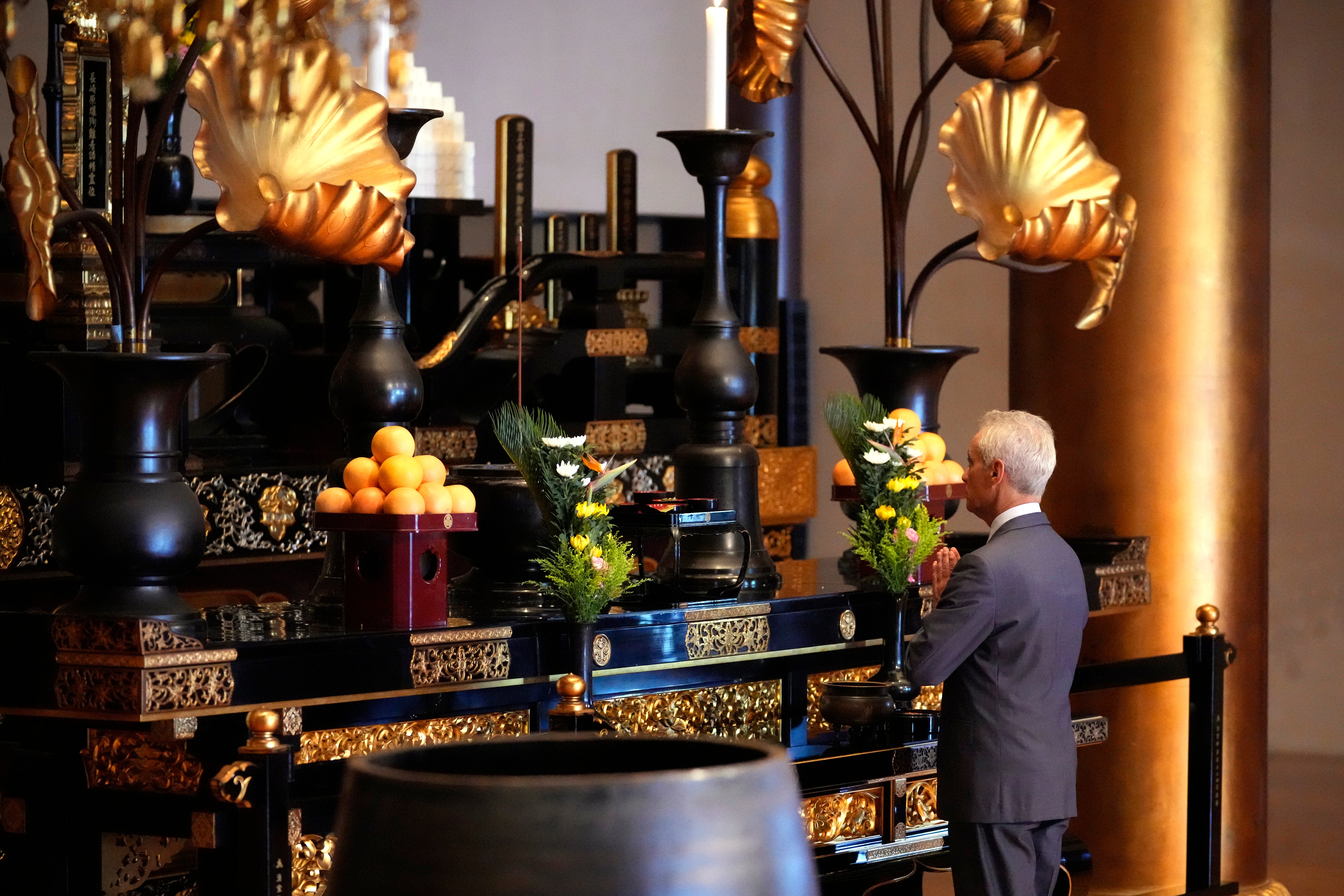 Japan Nagasaki Anniversary