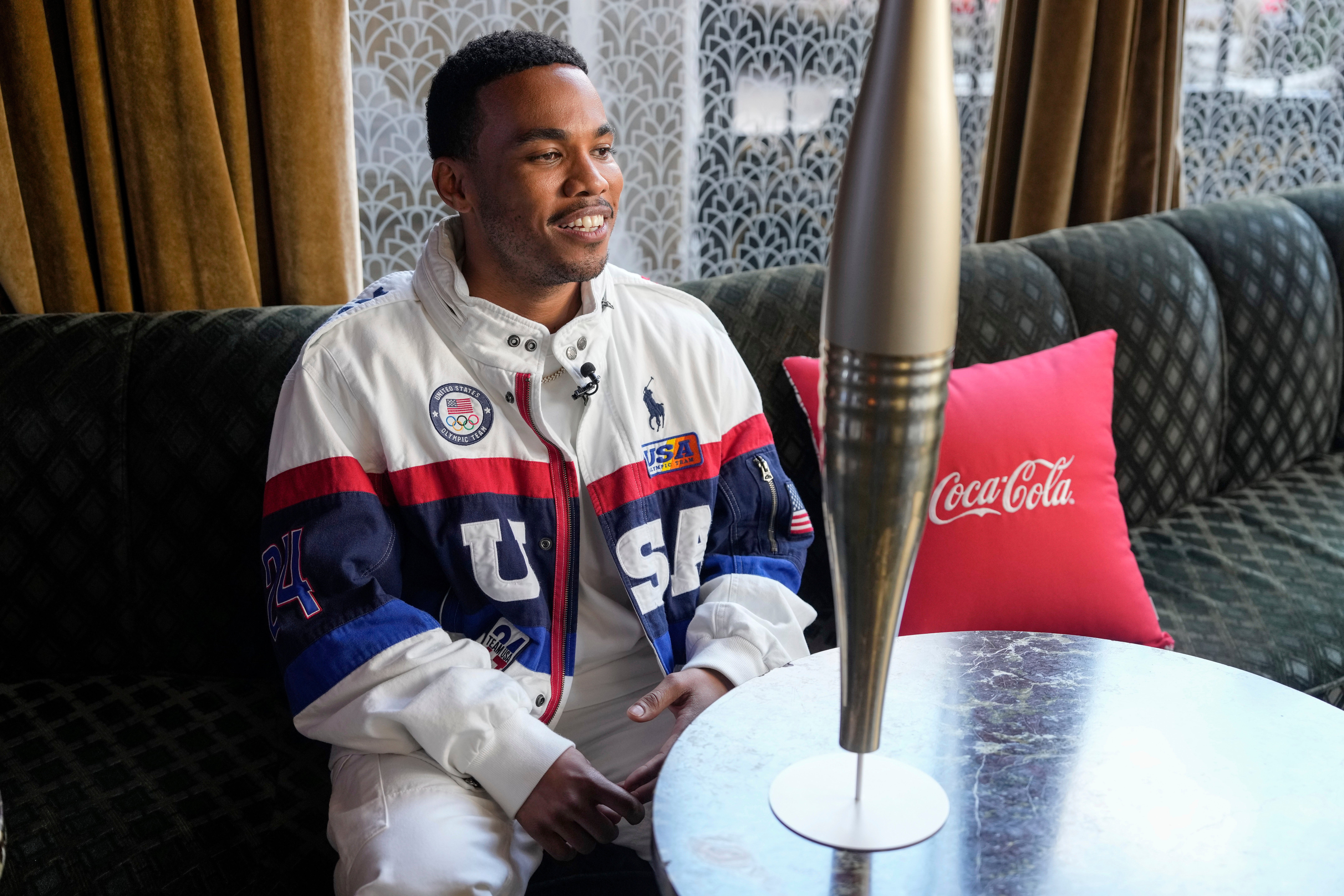 Paris Olympics Anderson .Paak Olympic Themed Song