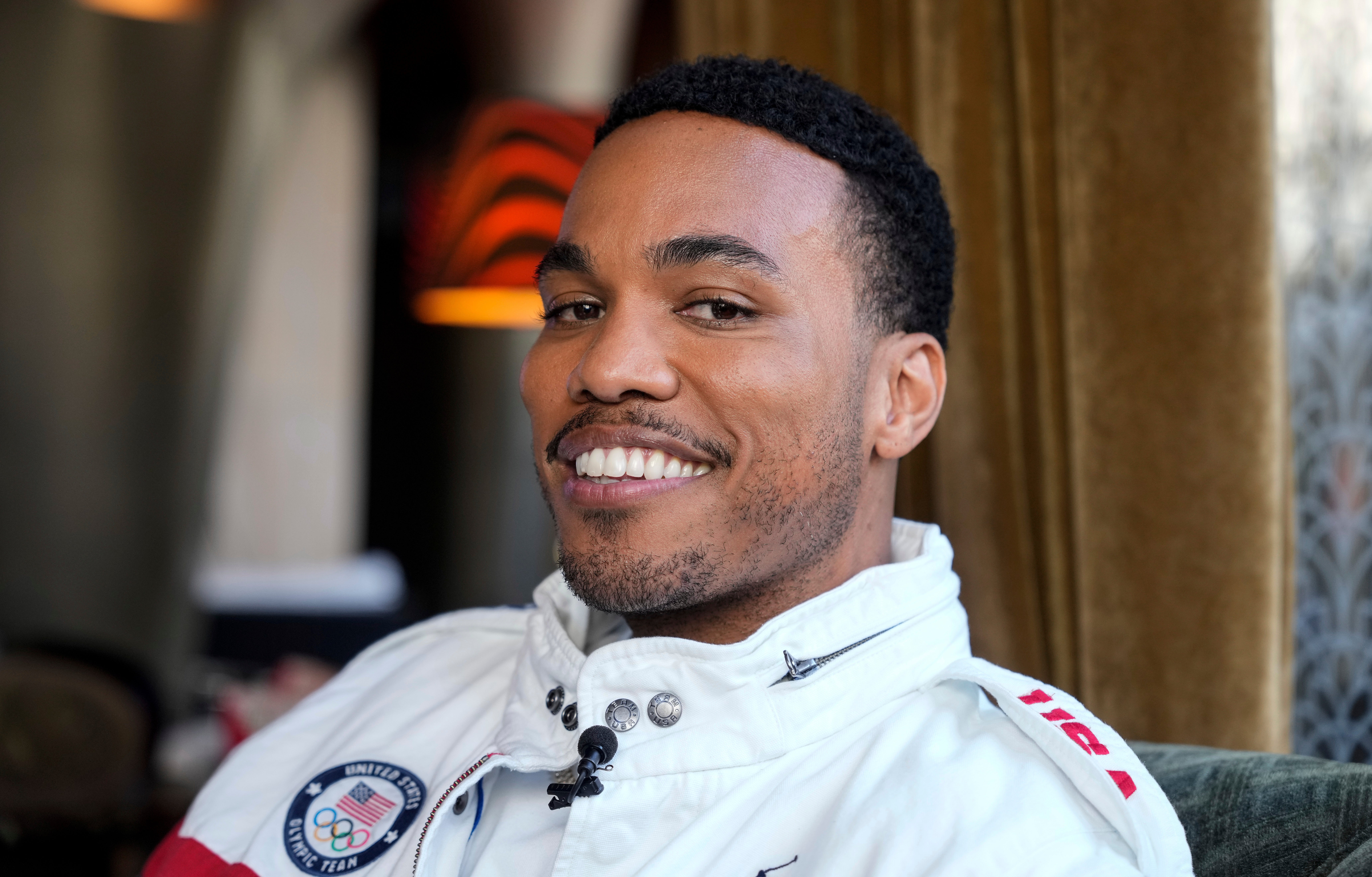 Paris Olympics Anderson .Paak Olympic Themed Song