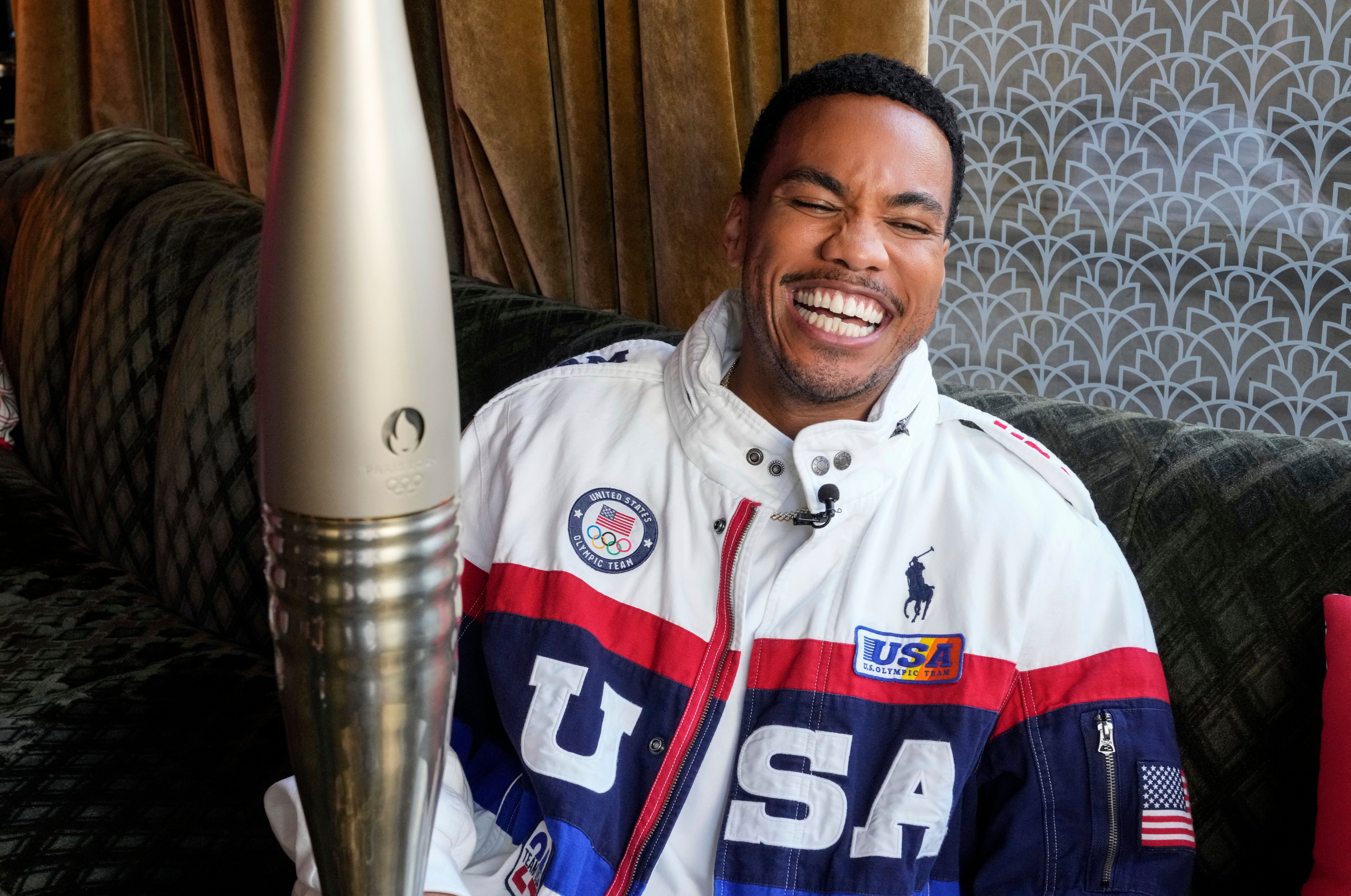 Paris Olympics Anderson .Paak Olympic Themed Song