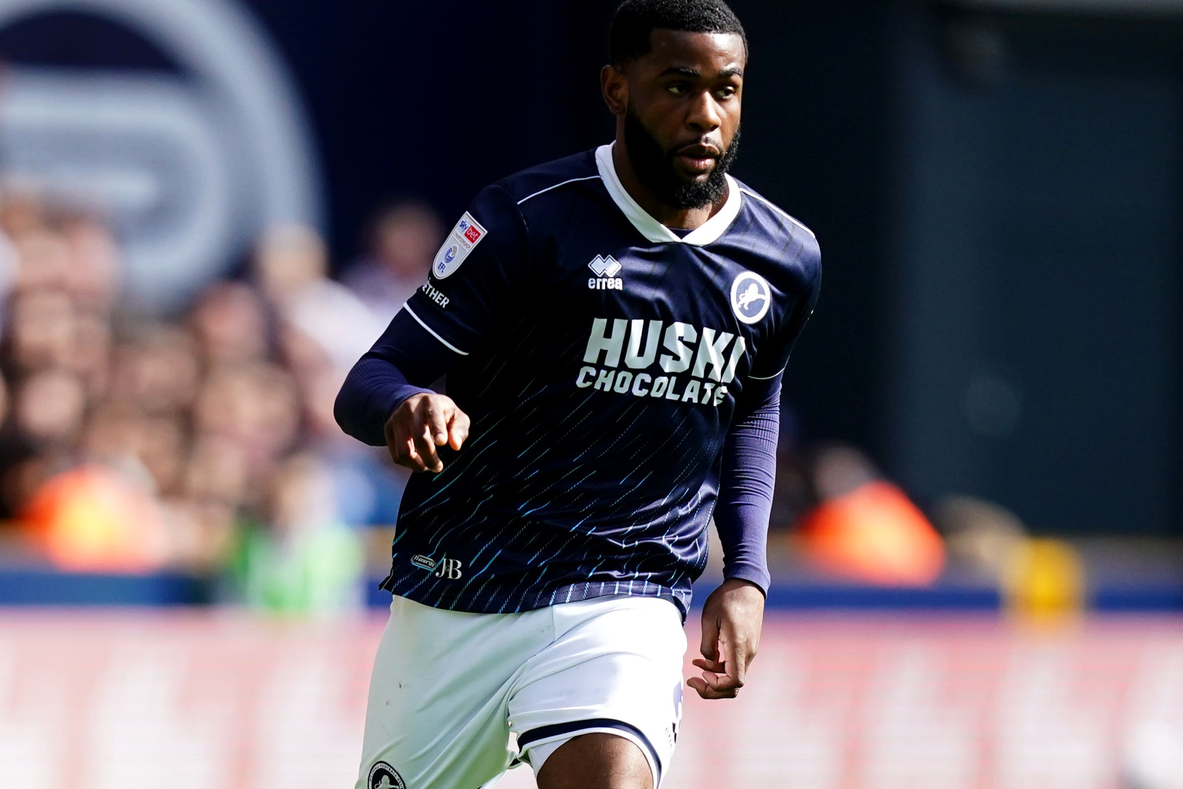 Japhet Tanganga flourished during a loan spell at Millwall (John Walton/PA)