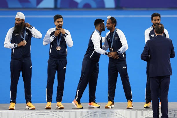 Team India have won successive Olympic bronze medals in men’s hockey