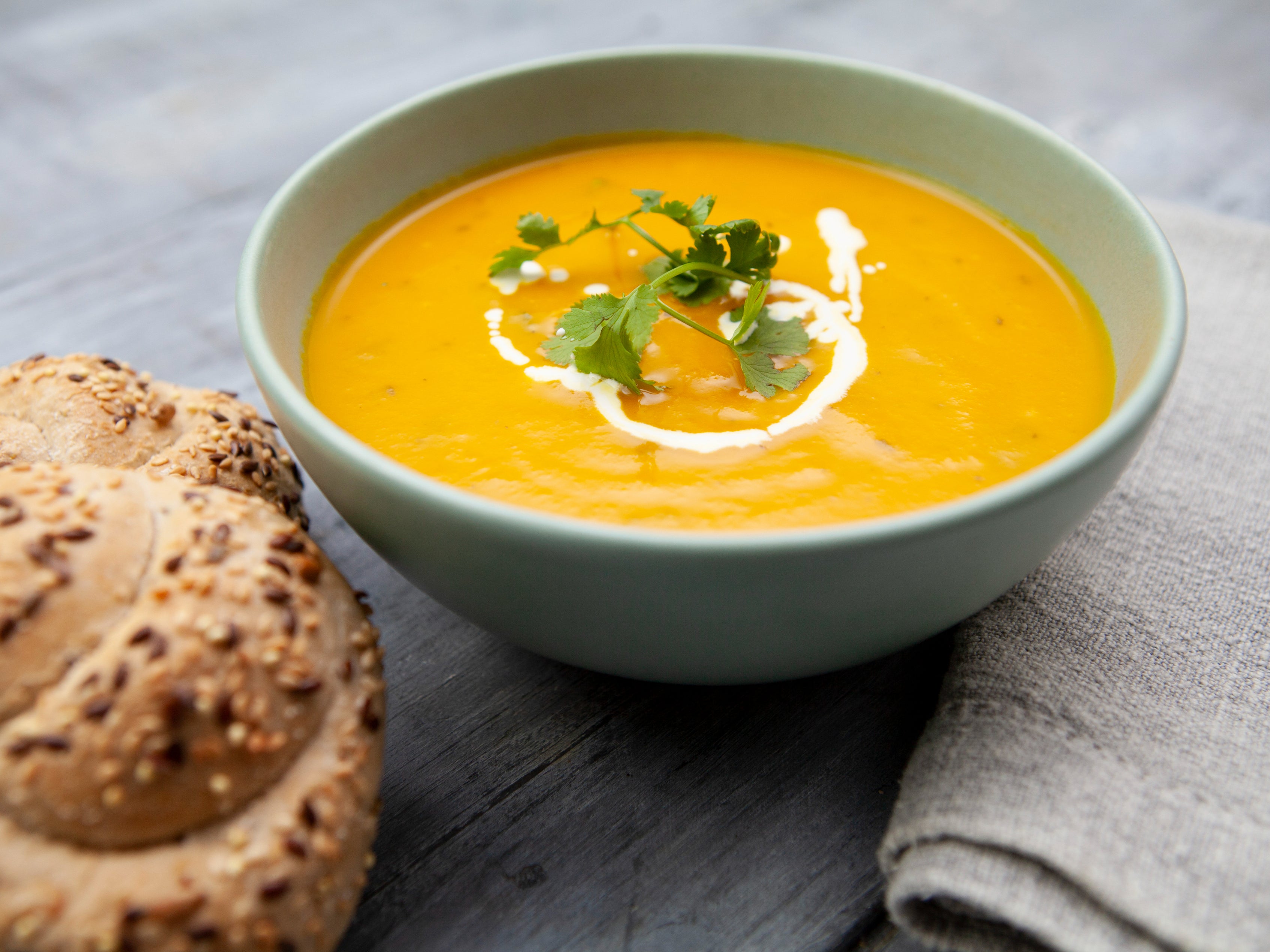 Souper douper: There’s lot of research going into the health benefits of meal replacements