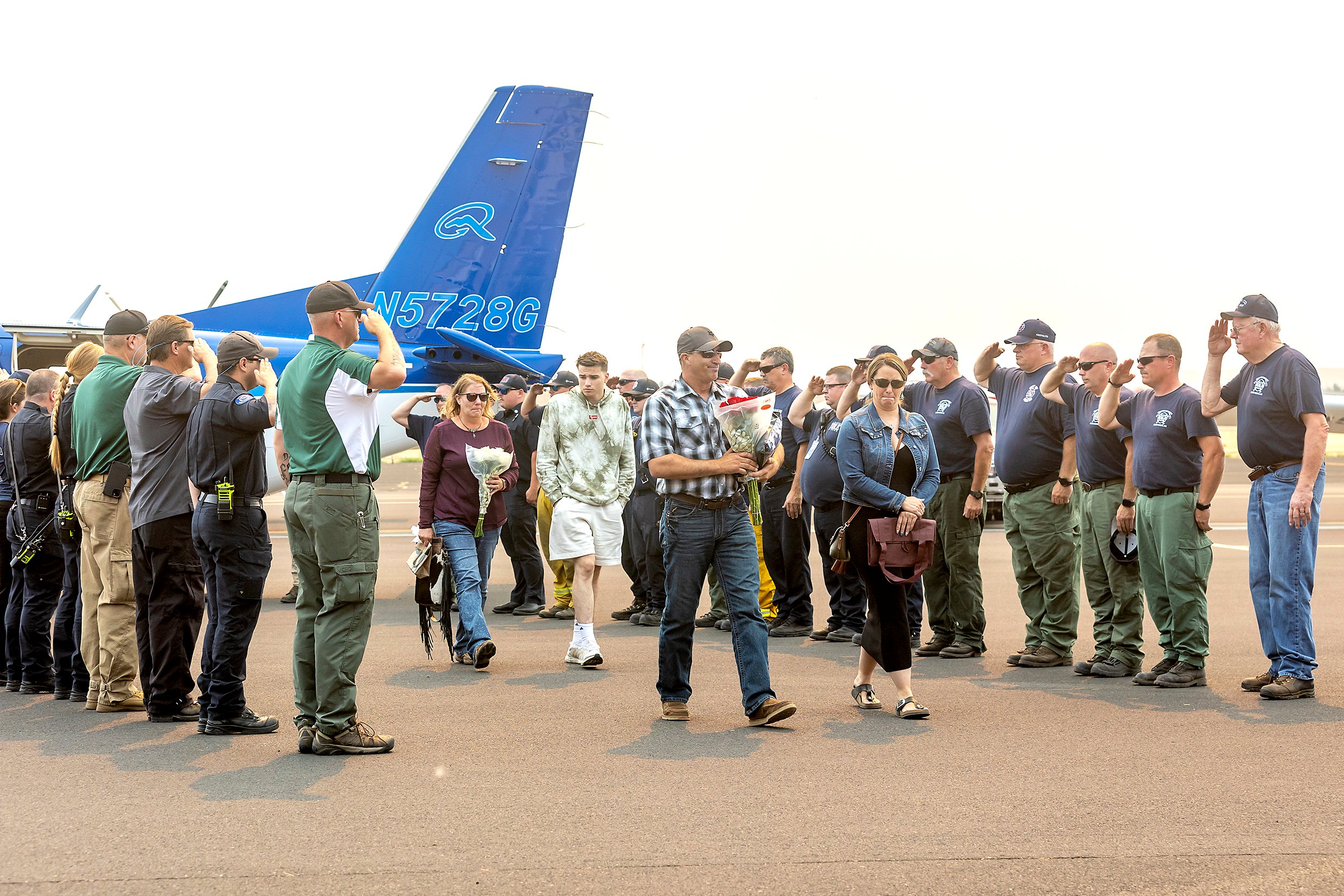 Wildfire Older Pilots