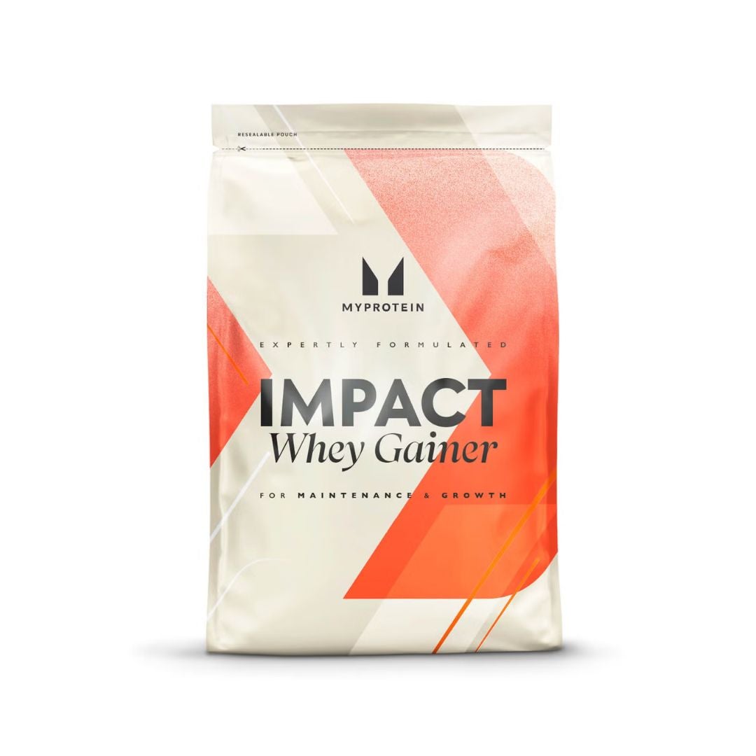 Myprotein impact weight gainer