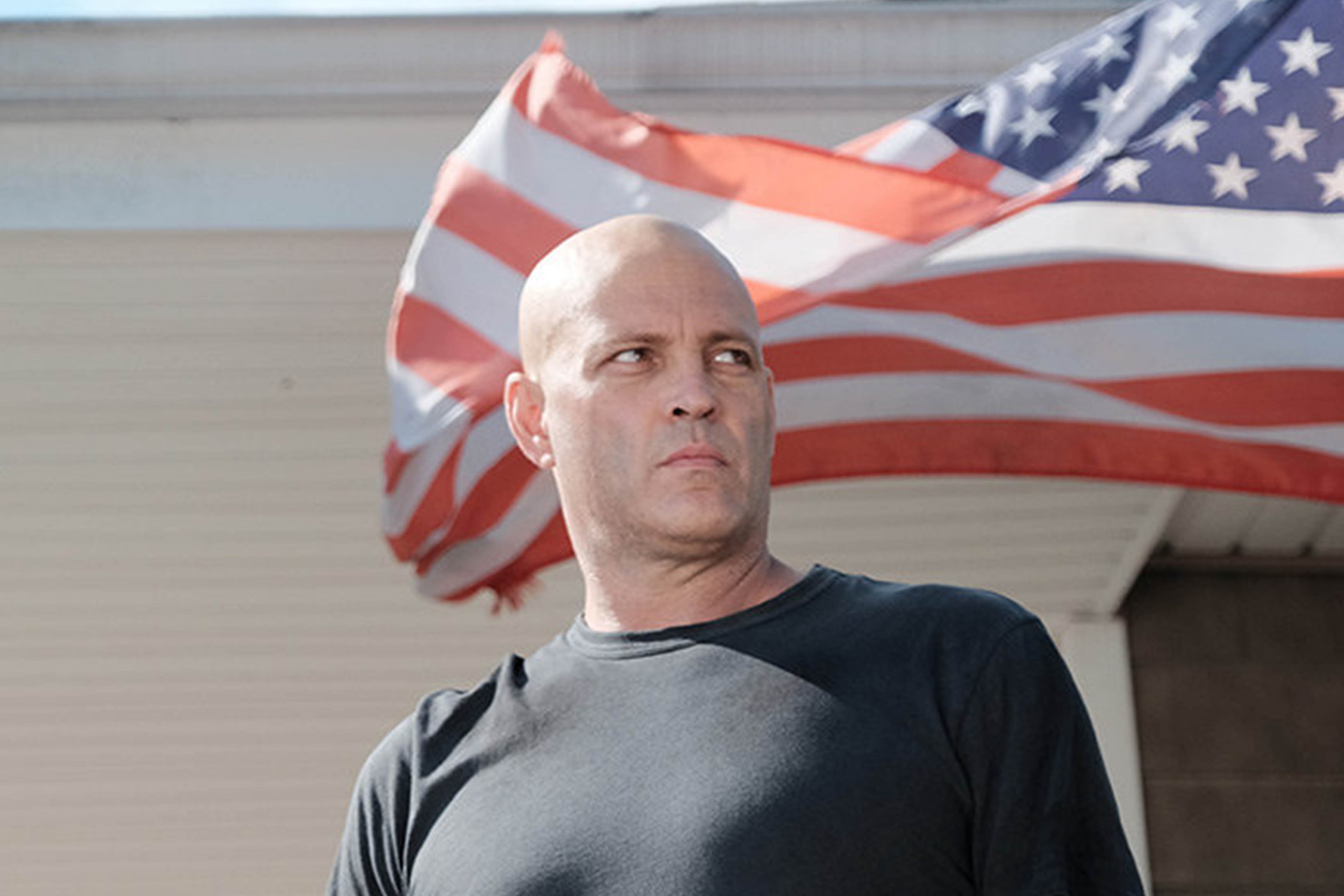 All-American grievance: Vaughn in ‘Brawl in Cell Block 99’