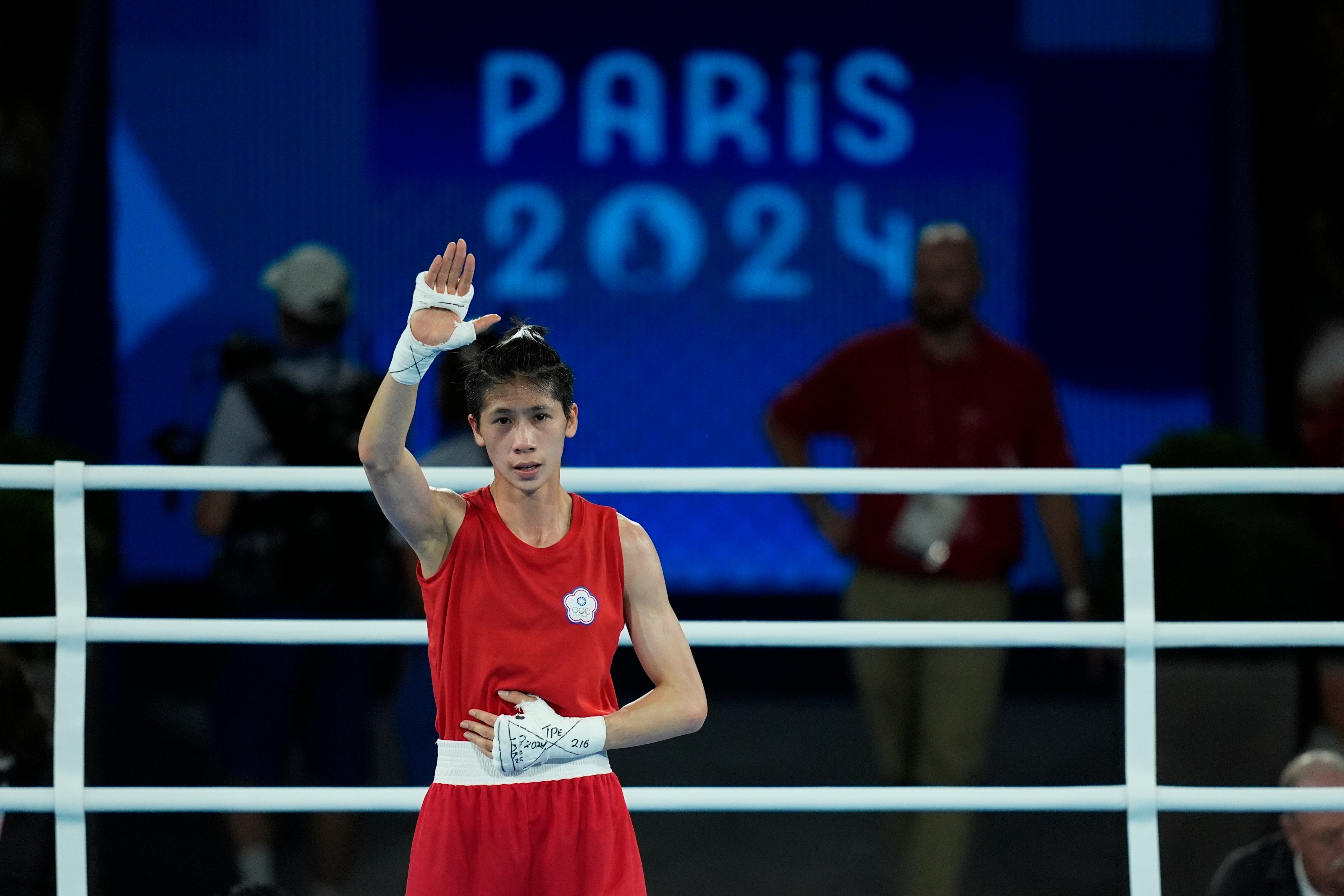 Paris Olympics Boxing