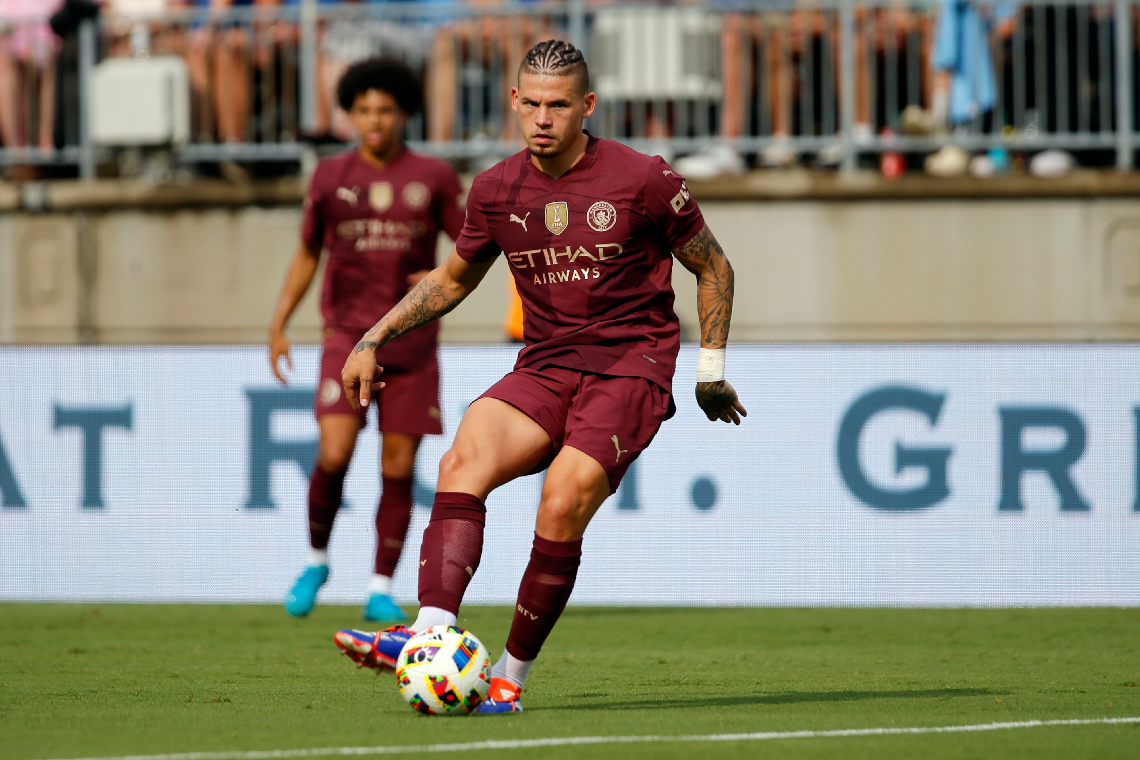 Manchester City may look to elevate current members of the squad which could provide a second chance for the likes of Kalvin Phillips.