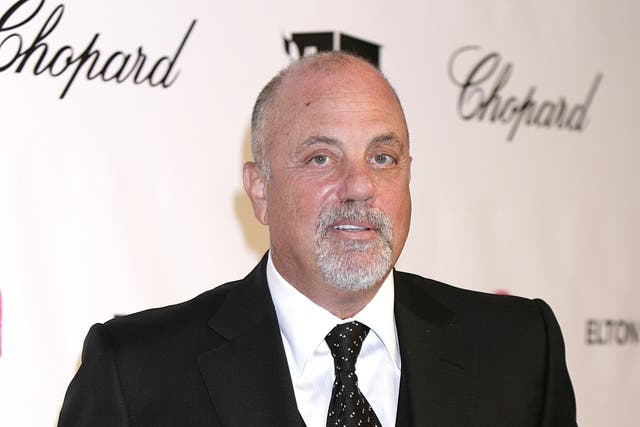 <p>Billy Joel is said to be recovering from a recent surgery (Yui Mok/PA)</p>