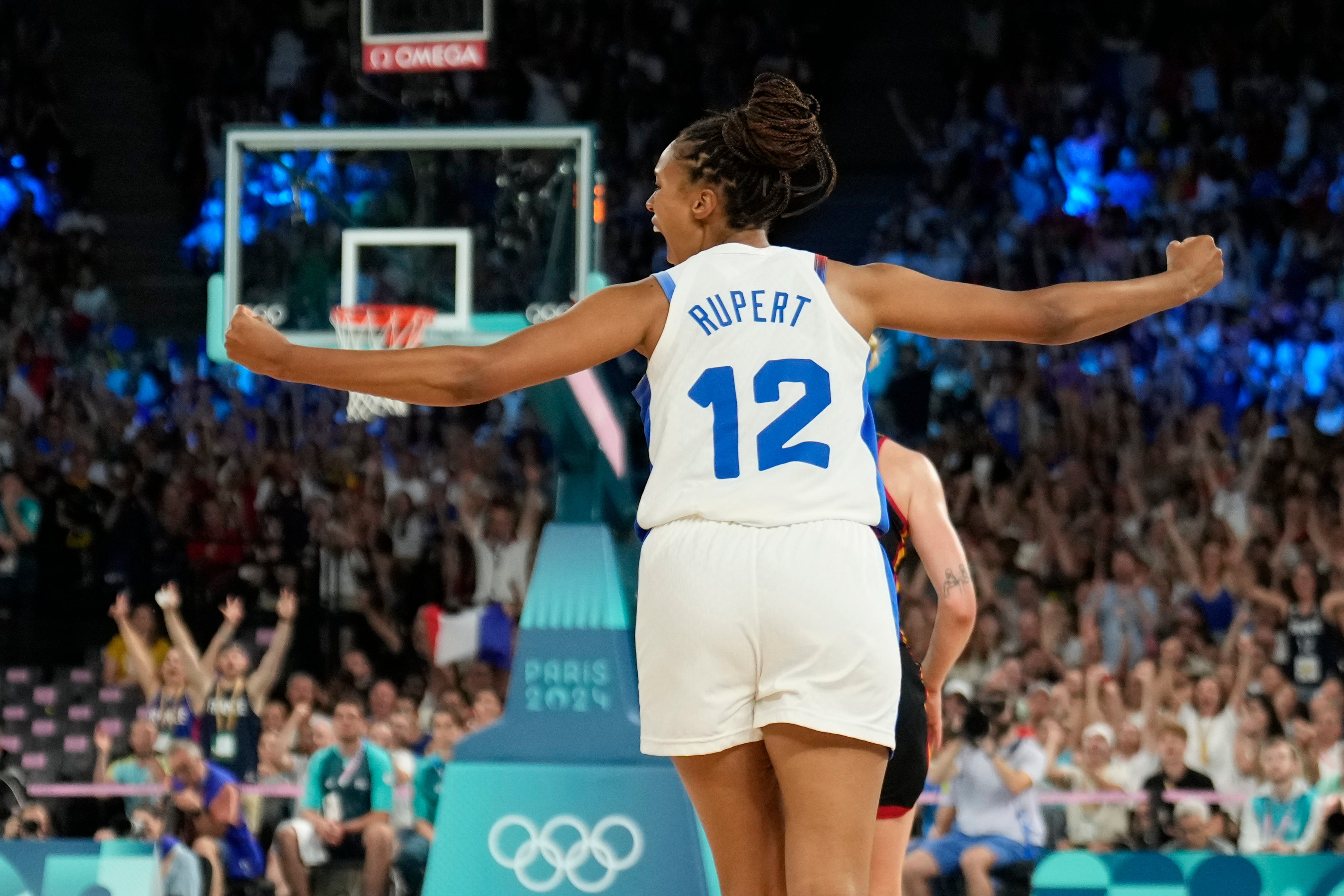 Paris Olympics Basketball