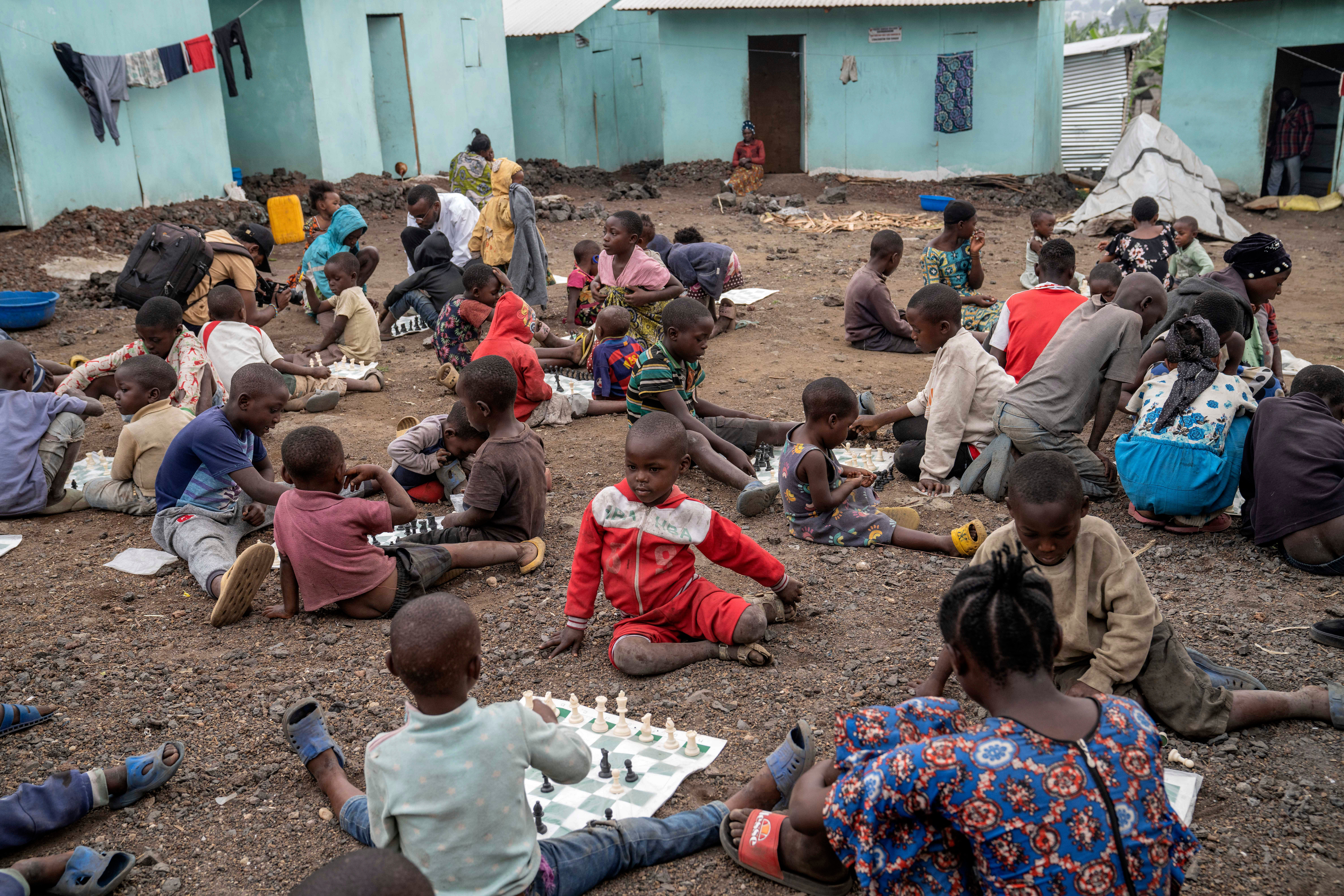 Congo Chess Club