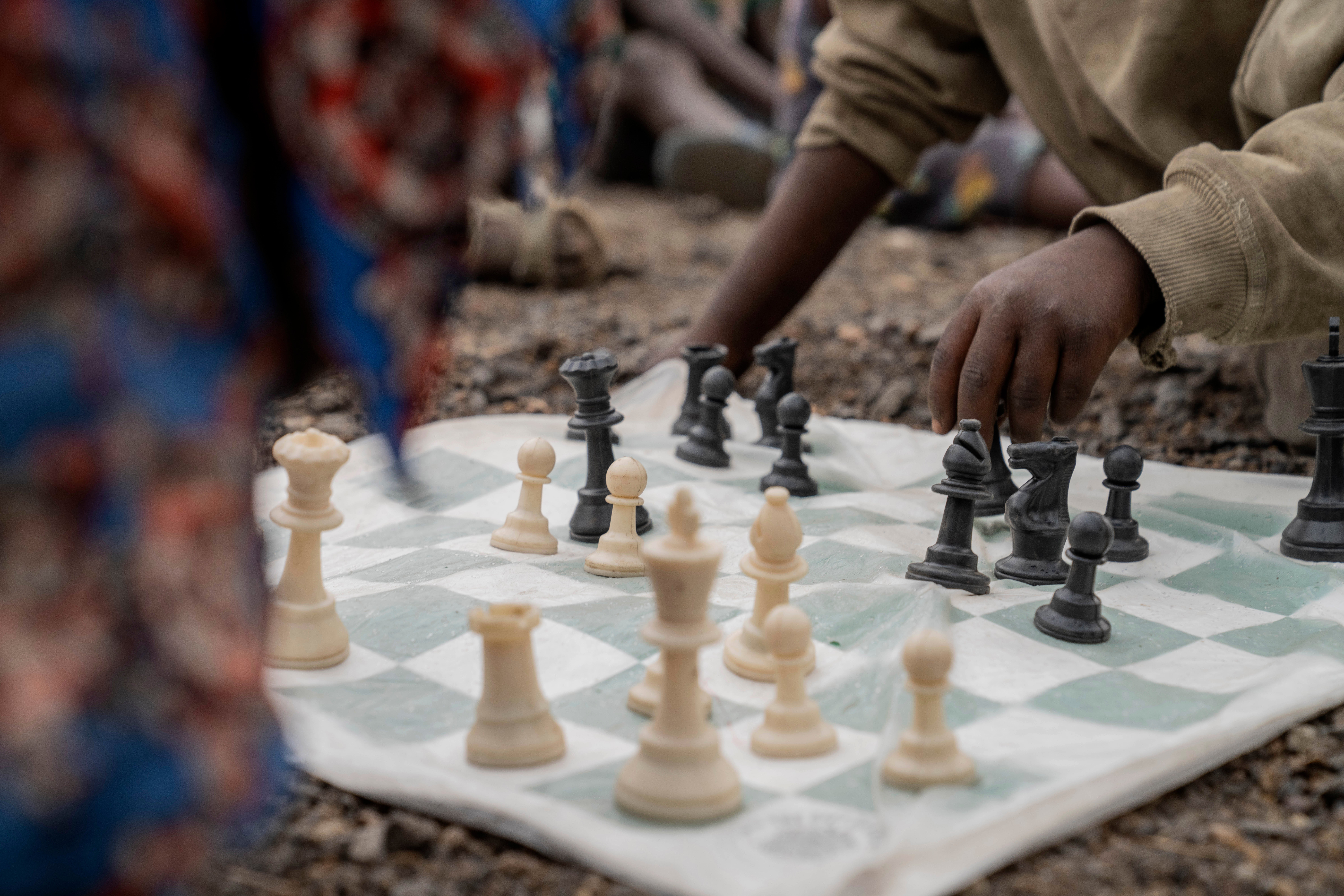 Congo Chess Club