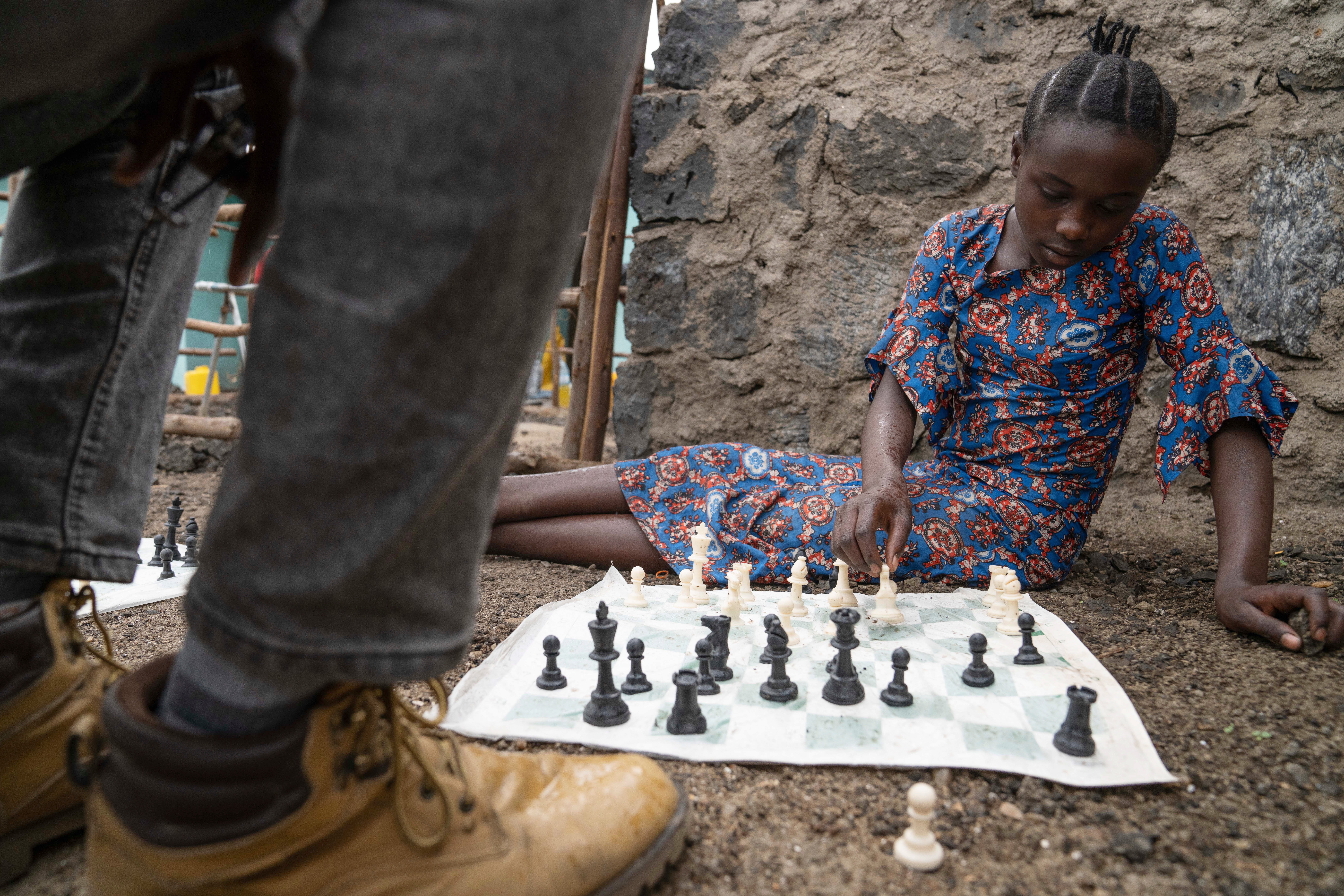 Congo Chess Club