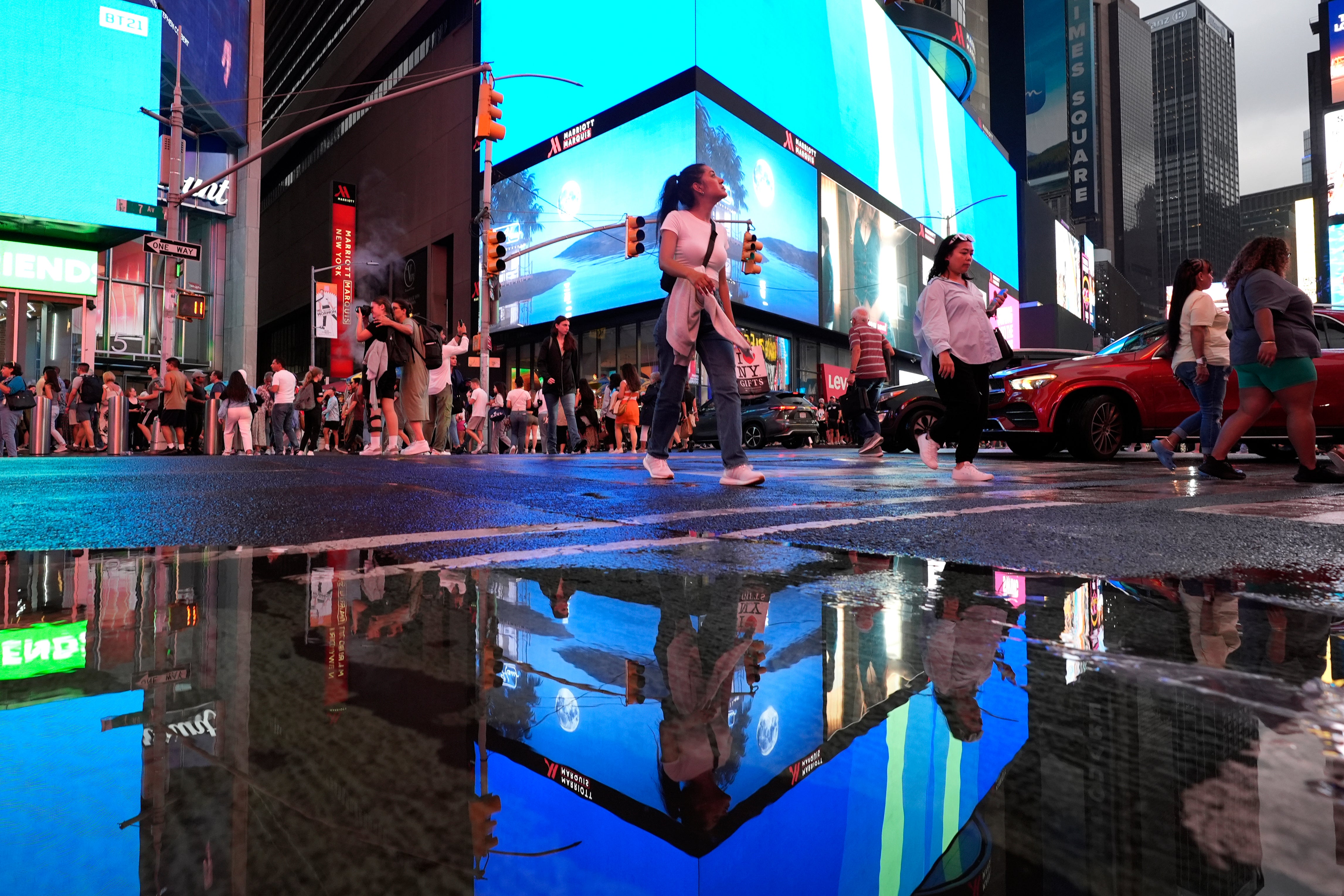 Tropical Weather Debby