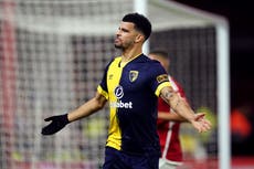 Tottenham complete Dominic Solanke signing in deal worth up to £65m