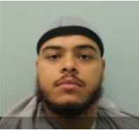 Andre Jacobs, 28, was also sentenced to two years and three months in jail