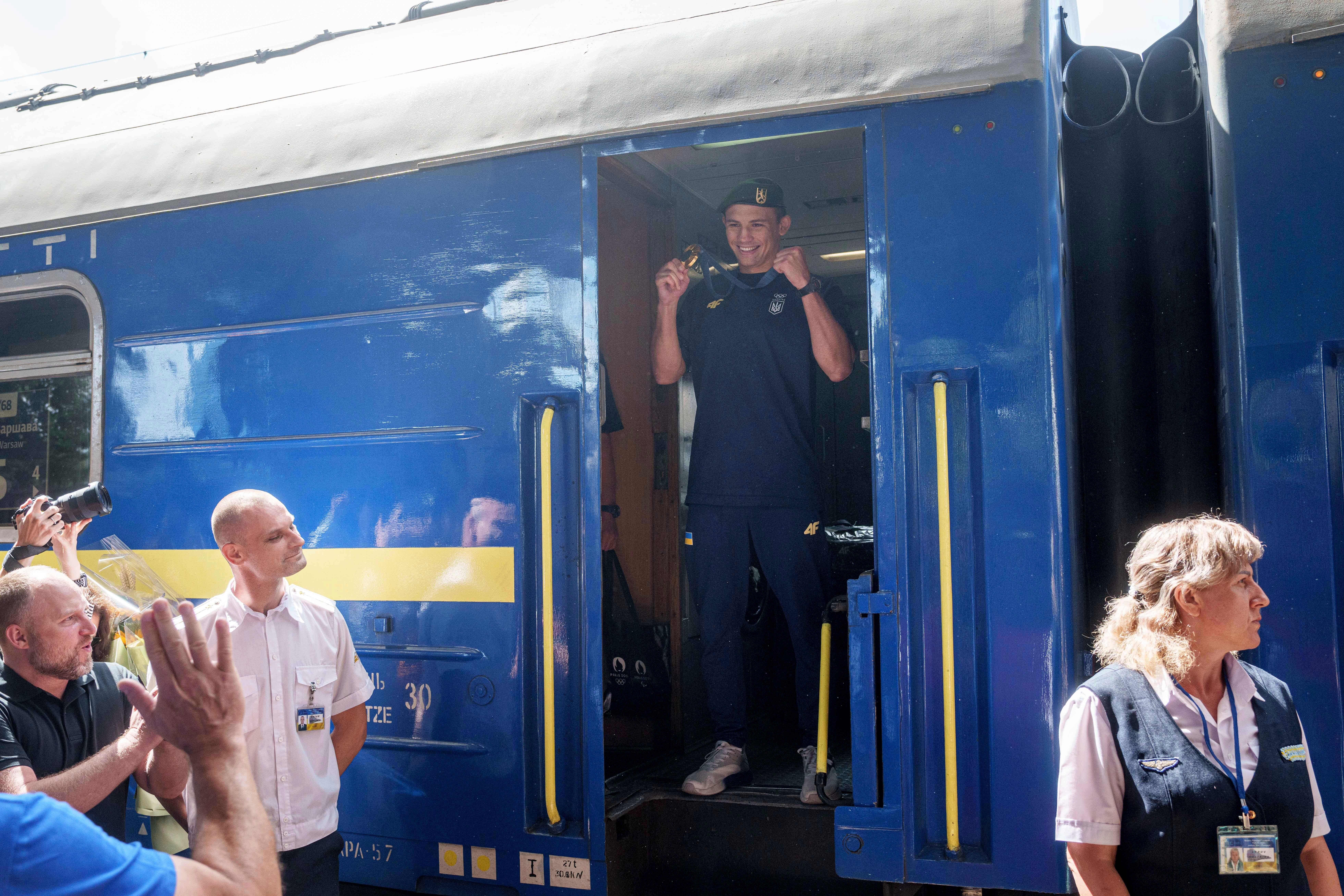 Ukraine Russia War Olympics