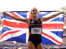 Olympics 2024 LIVE: Georgia Bell claims superb 1500m bronze as Team GB eye relay glory in Paris