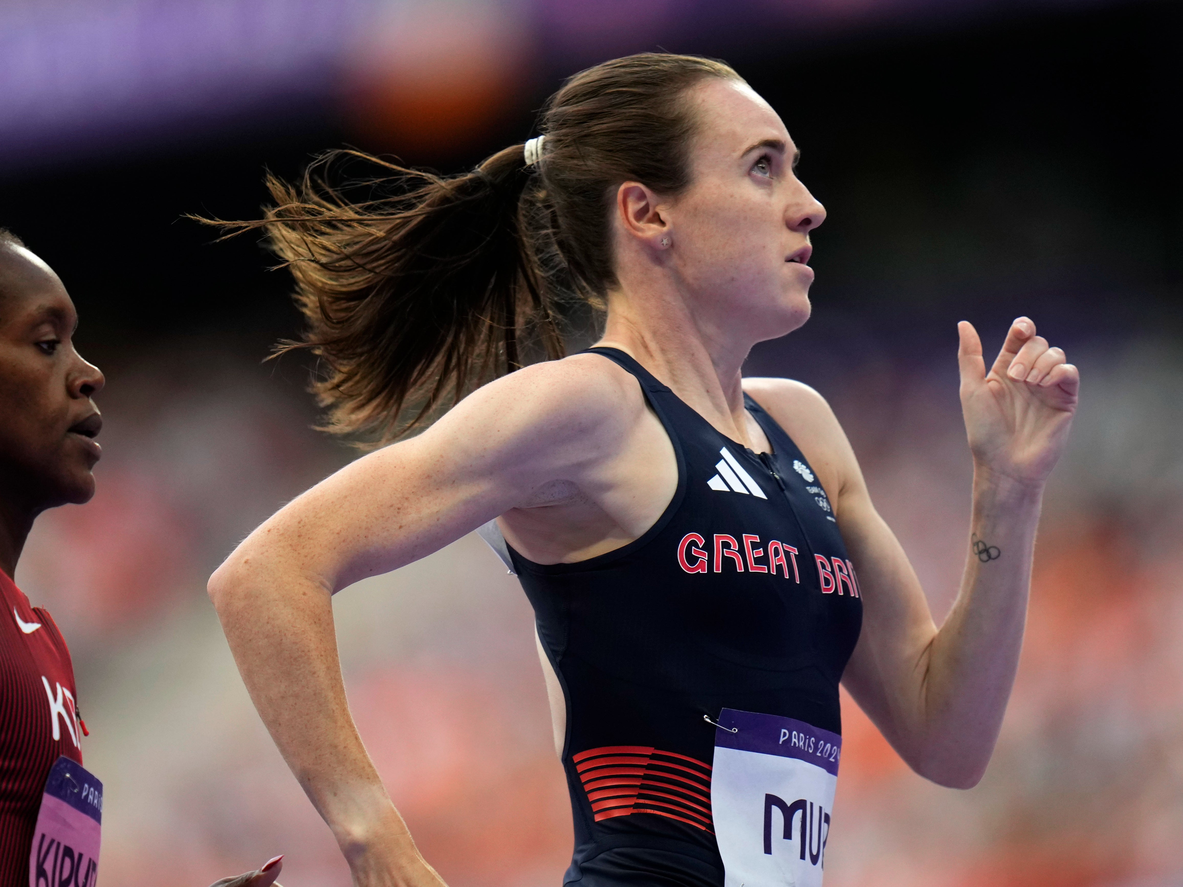<p>Laura Muir’s ex-coach has been banned</p>