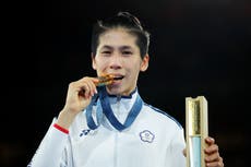 Lin Yu-ting crowned Olympic champion amid gender row in Paris