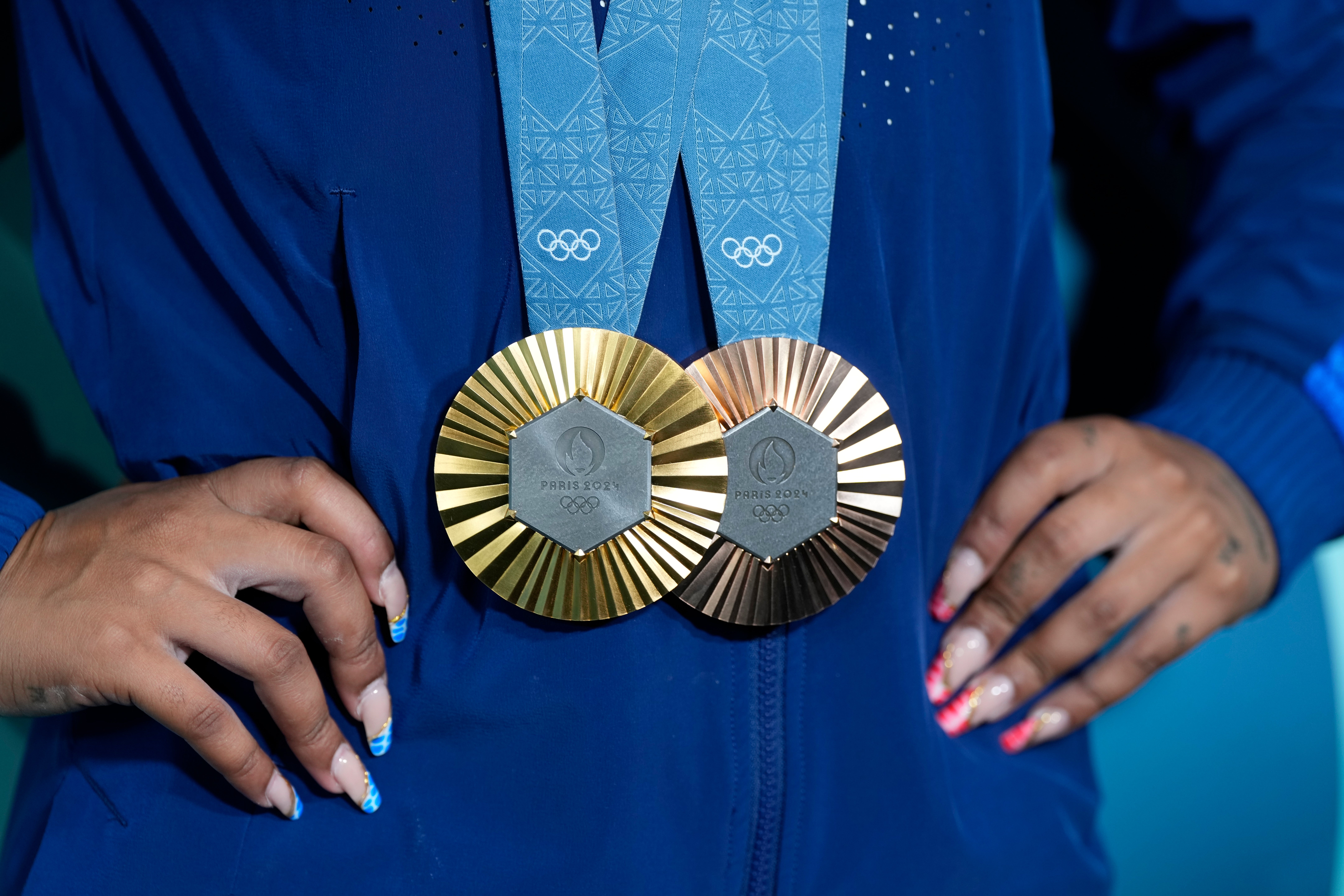 Paris Olympics Artistic Gymnastics