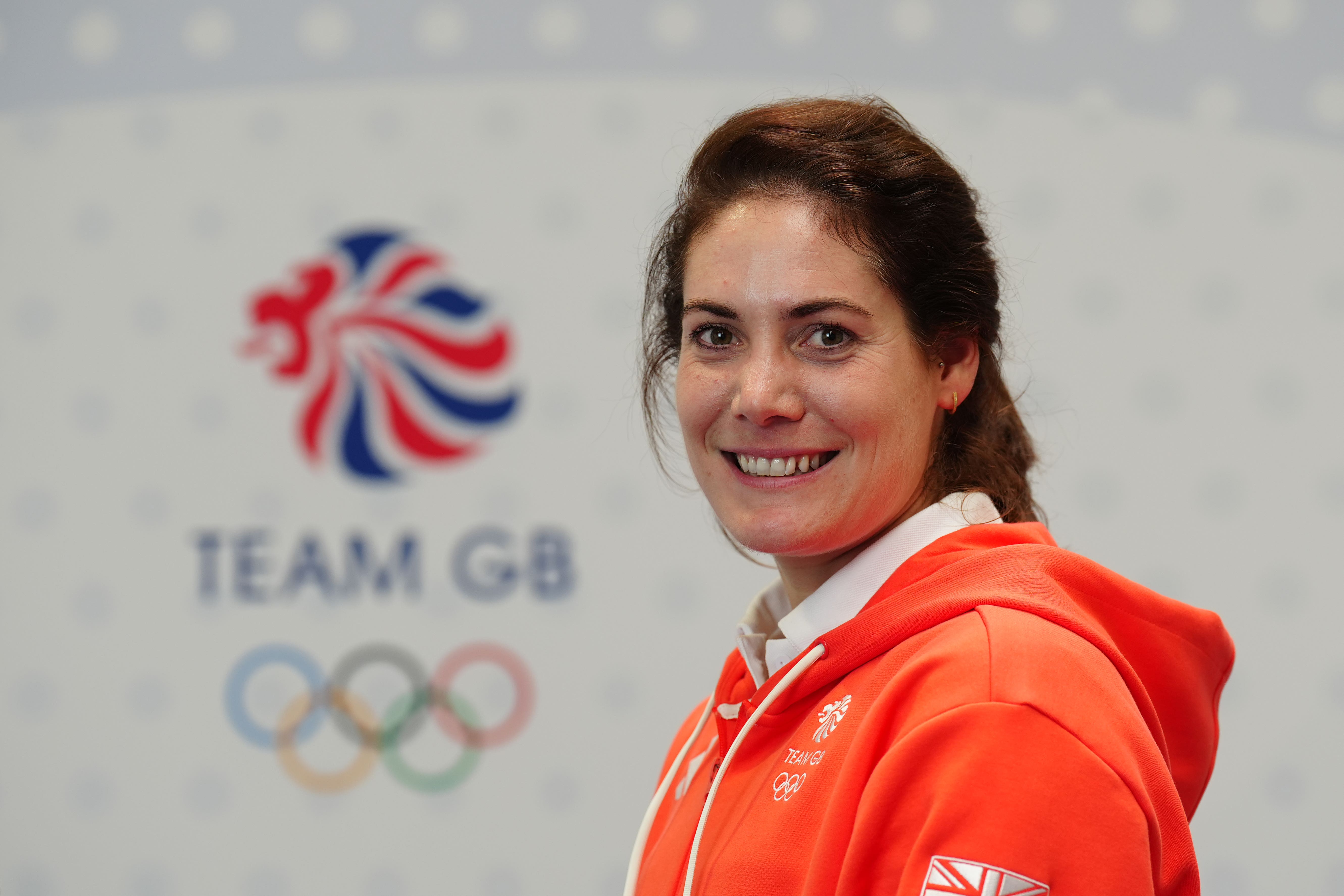 Kate French has had to pull out of the women’s modern pentathlon final due to illness (Mike Egerton/PA).