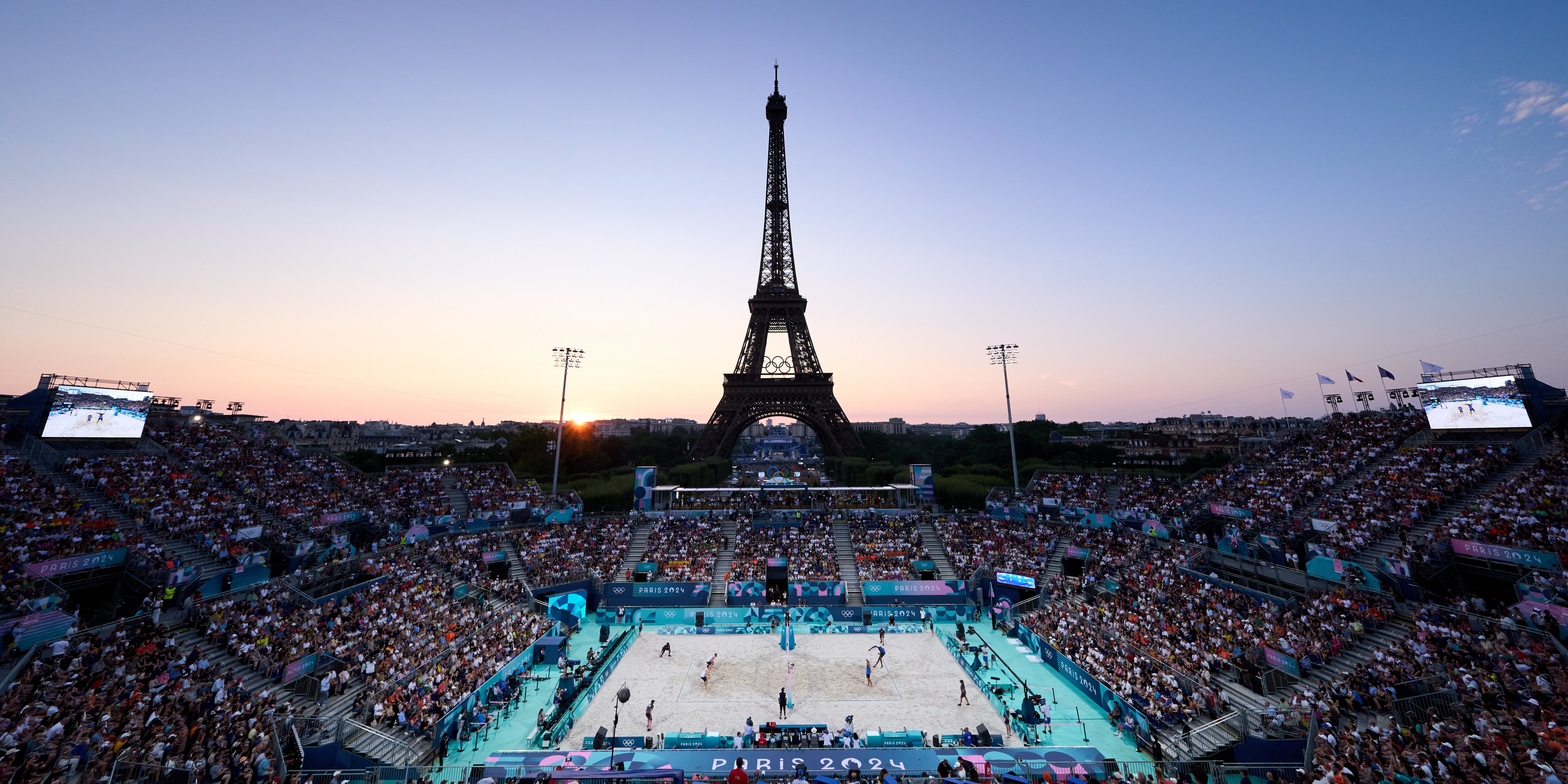 A number of Paris’s spectacular locations will be re-used for the Paralympics