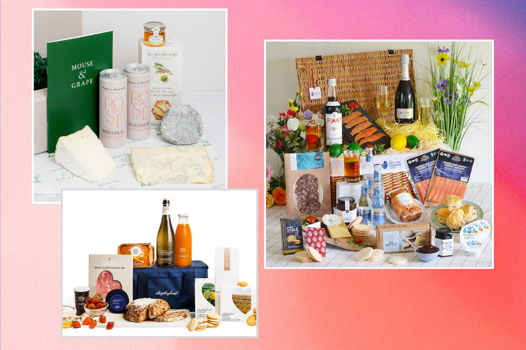 Best hampers 2024, for summer picnics and gifting