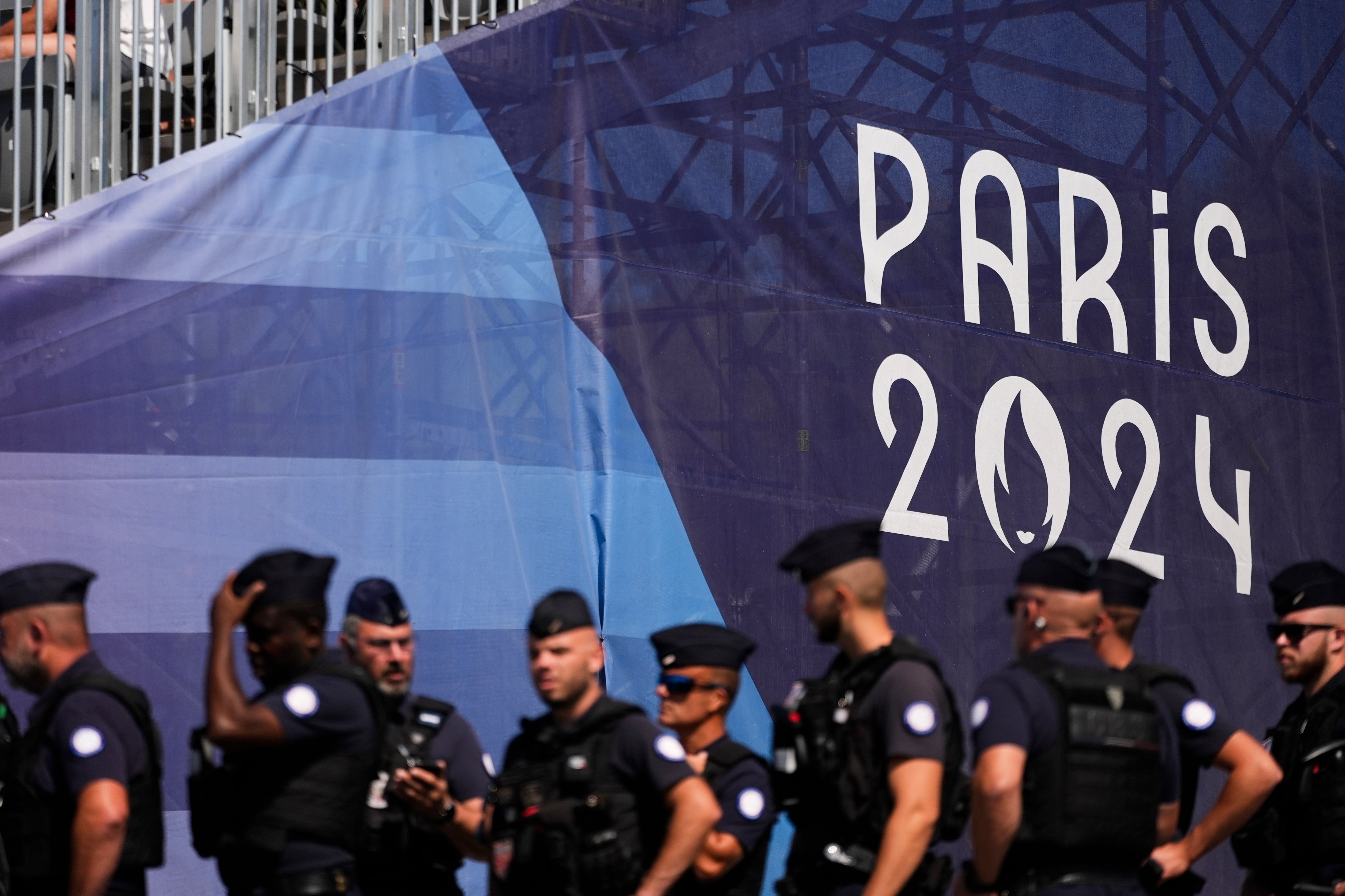 Paris Olympics Canoe Sprint