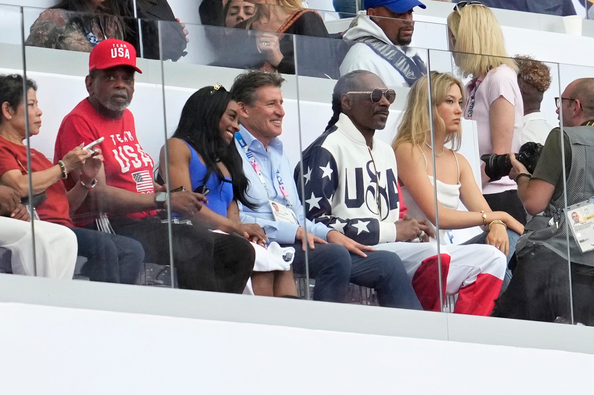 Paris Olympics Athletics