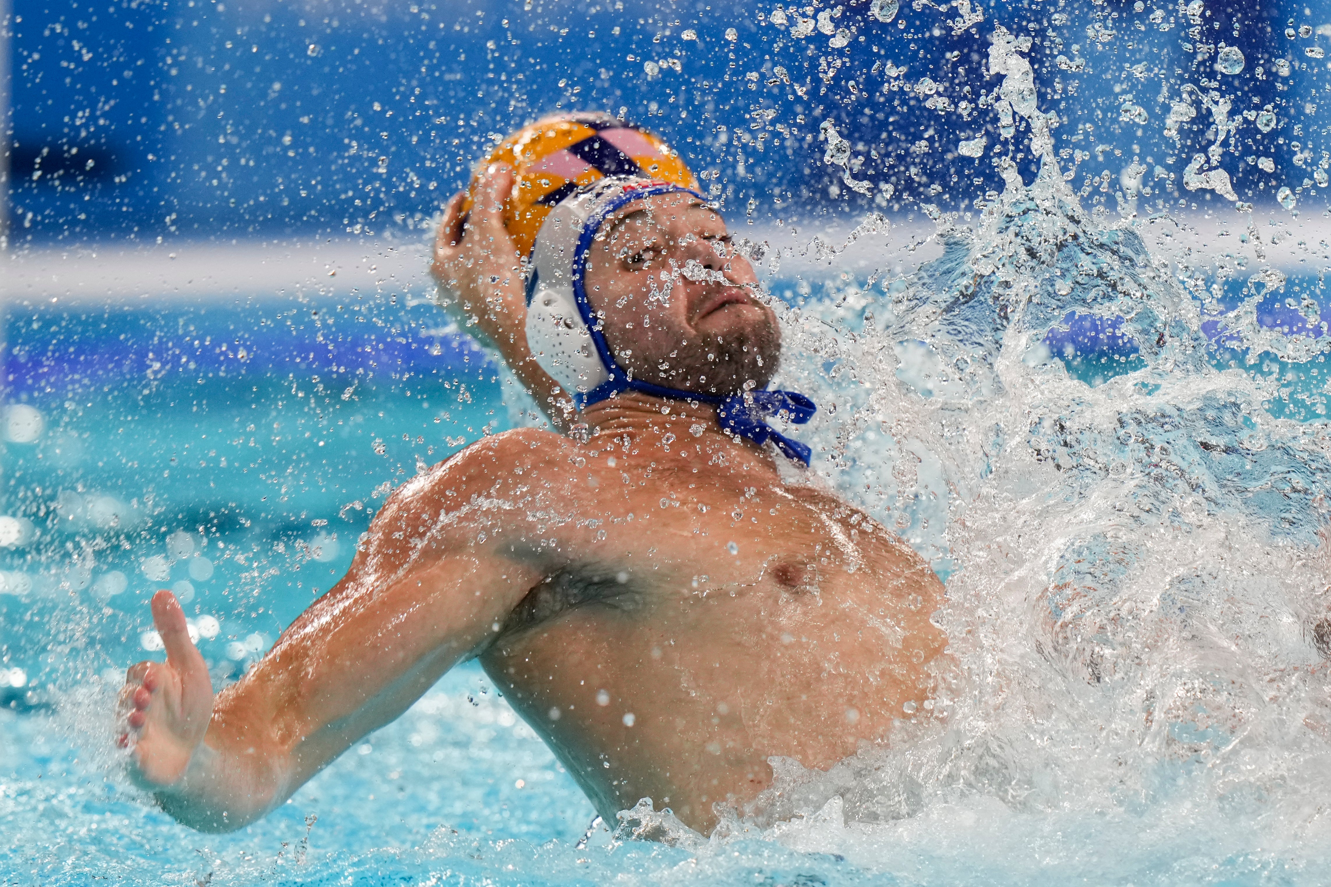 Paris Olympics Day 16 Photo Gallery