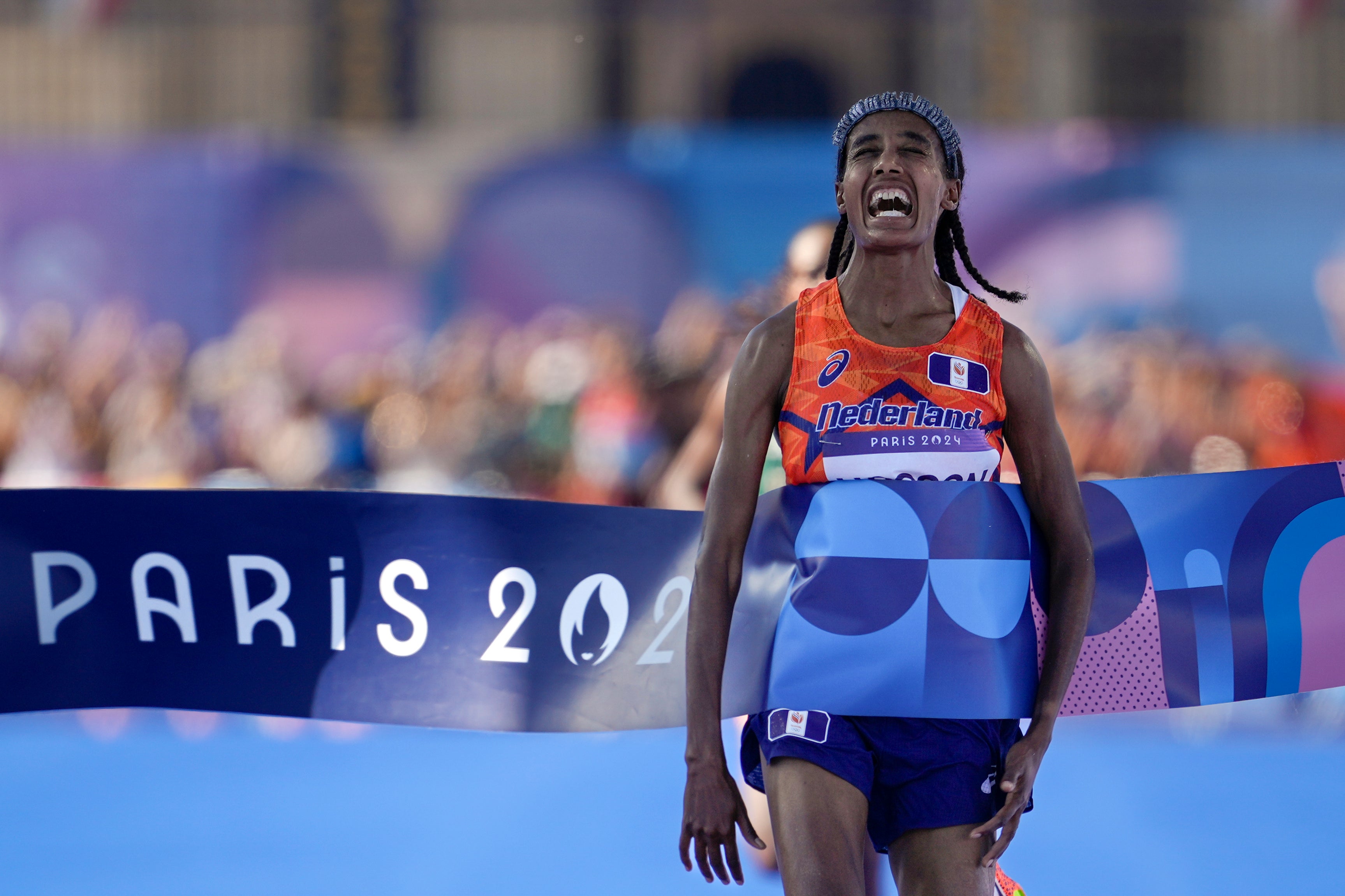 Paris Olympics Day 16 Photo Gallery