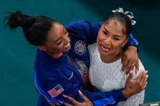 Simone Biles’s Netflix series may help Jordan Chiles get her bronze medal back