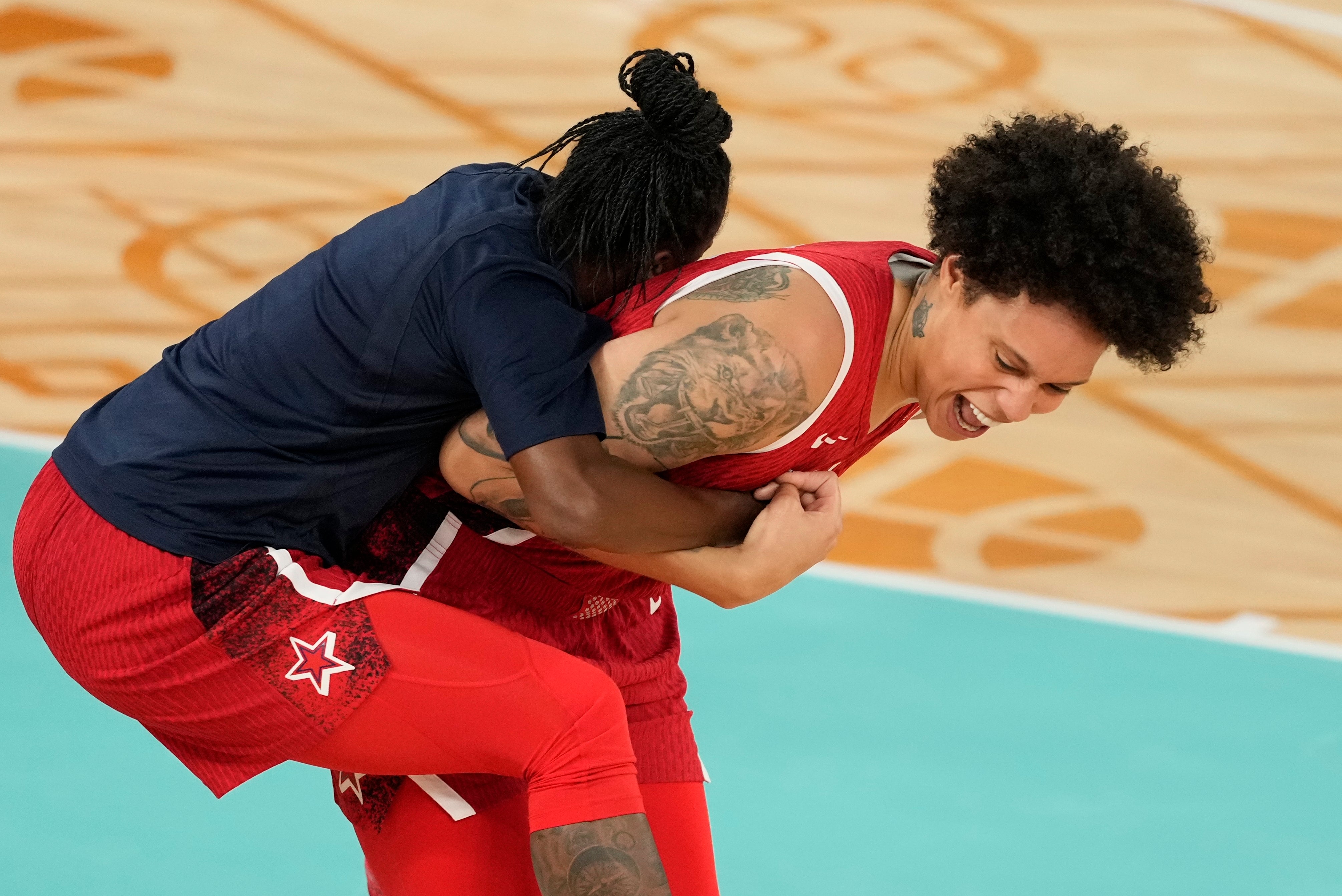 Paris Olympics Basketball