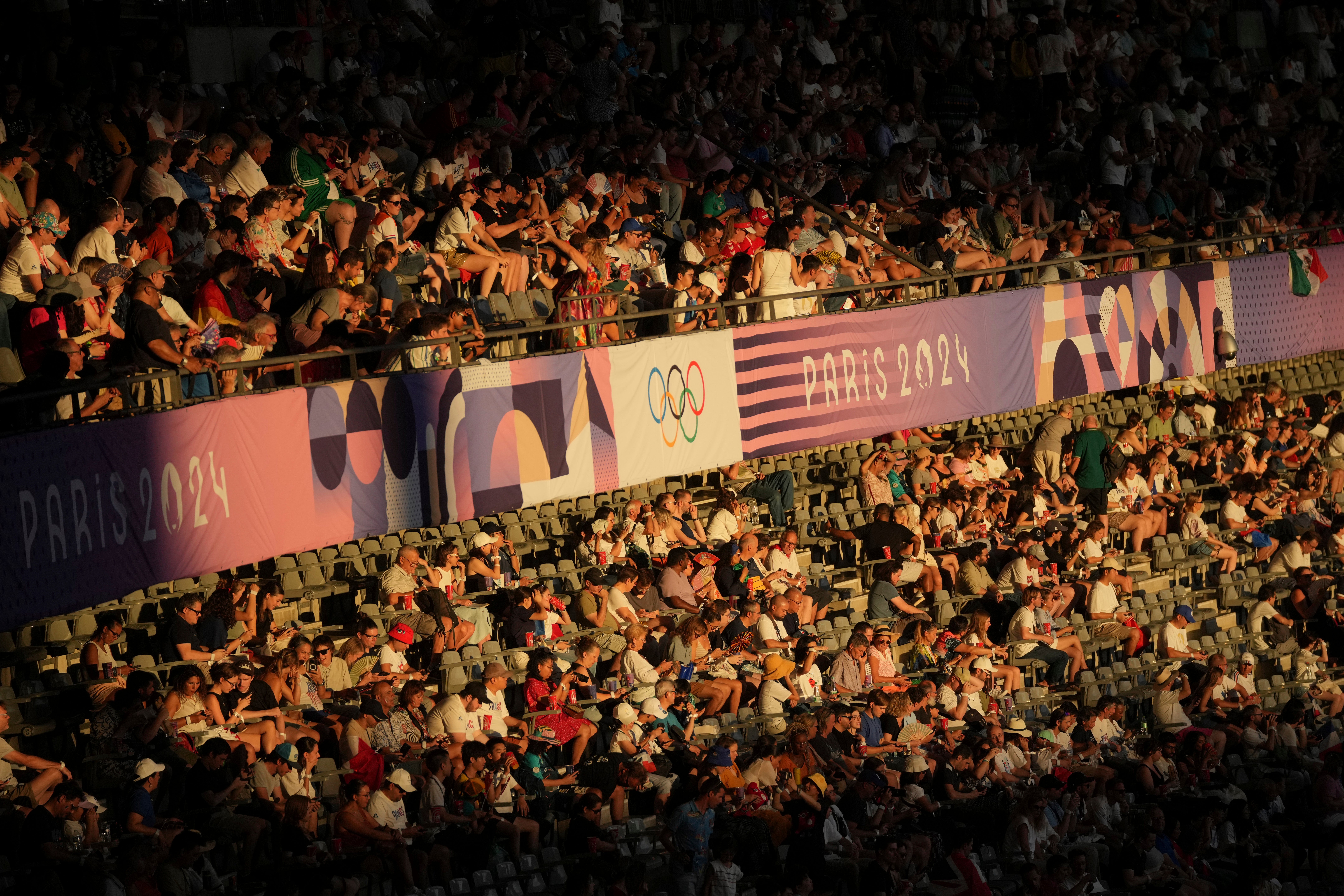 Paris Olympics Closing Ceremony