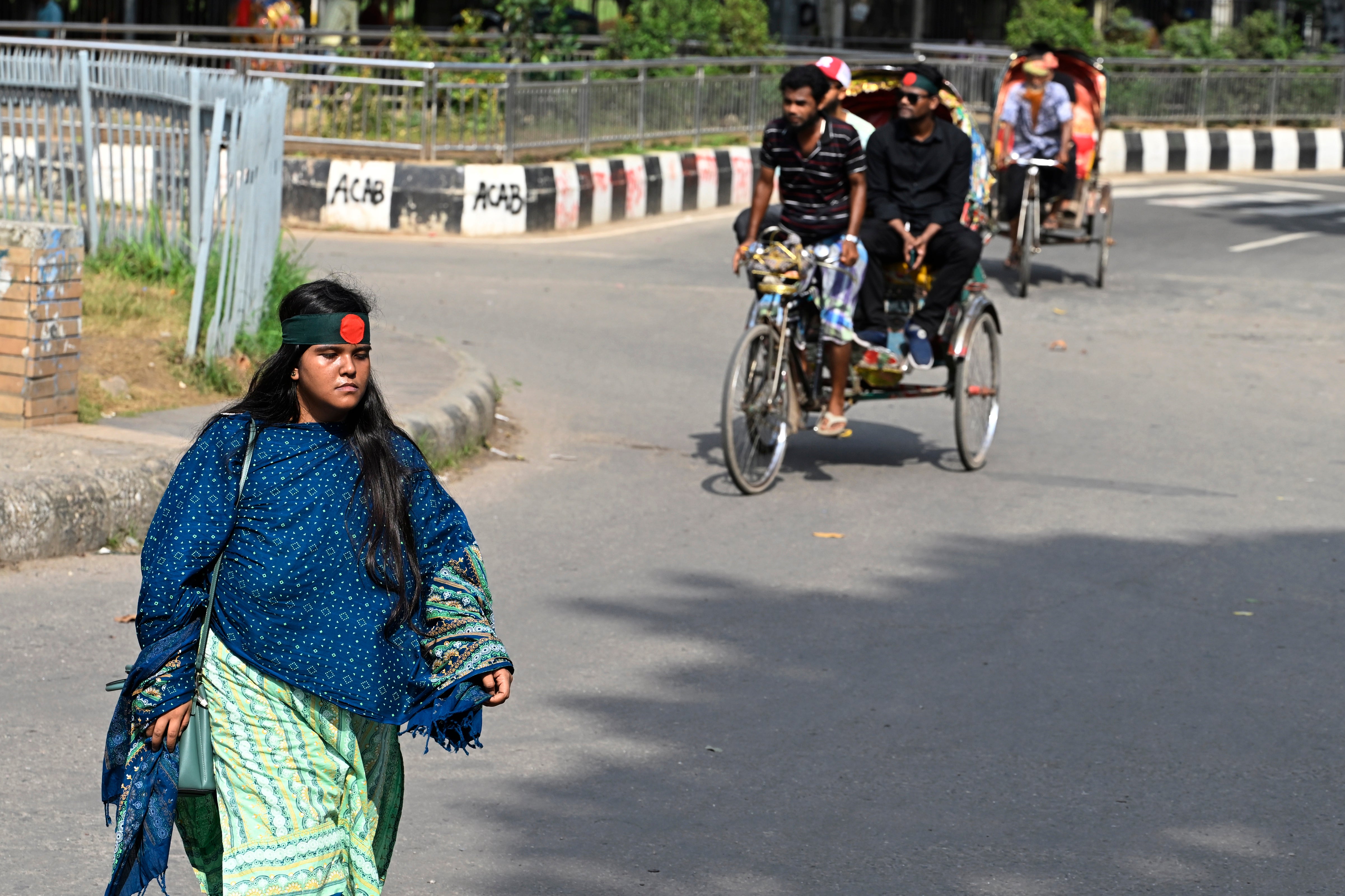 Bangladesh Gen Z Protests