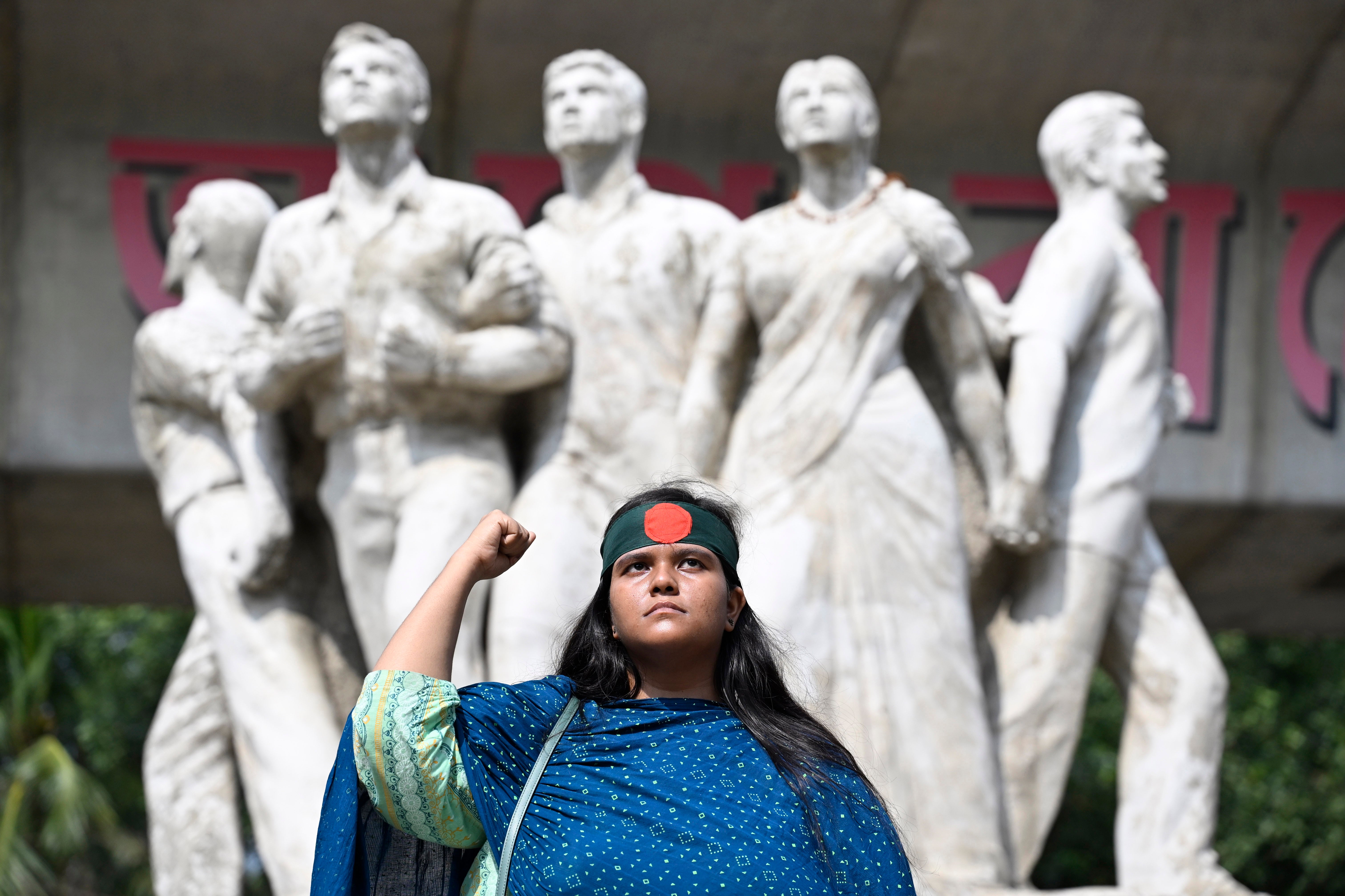 Bangladesh Gen Z Protests