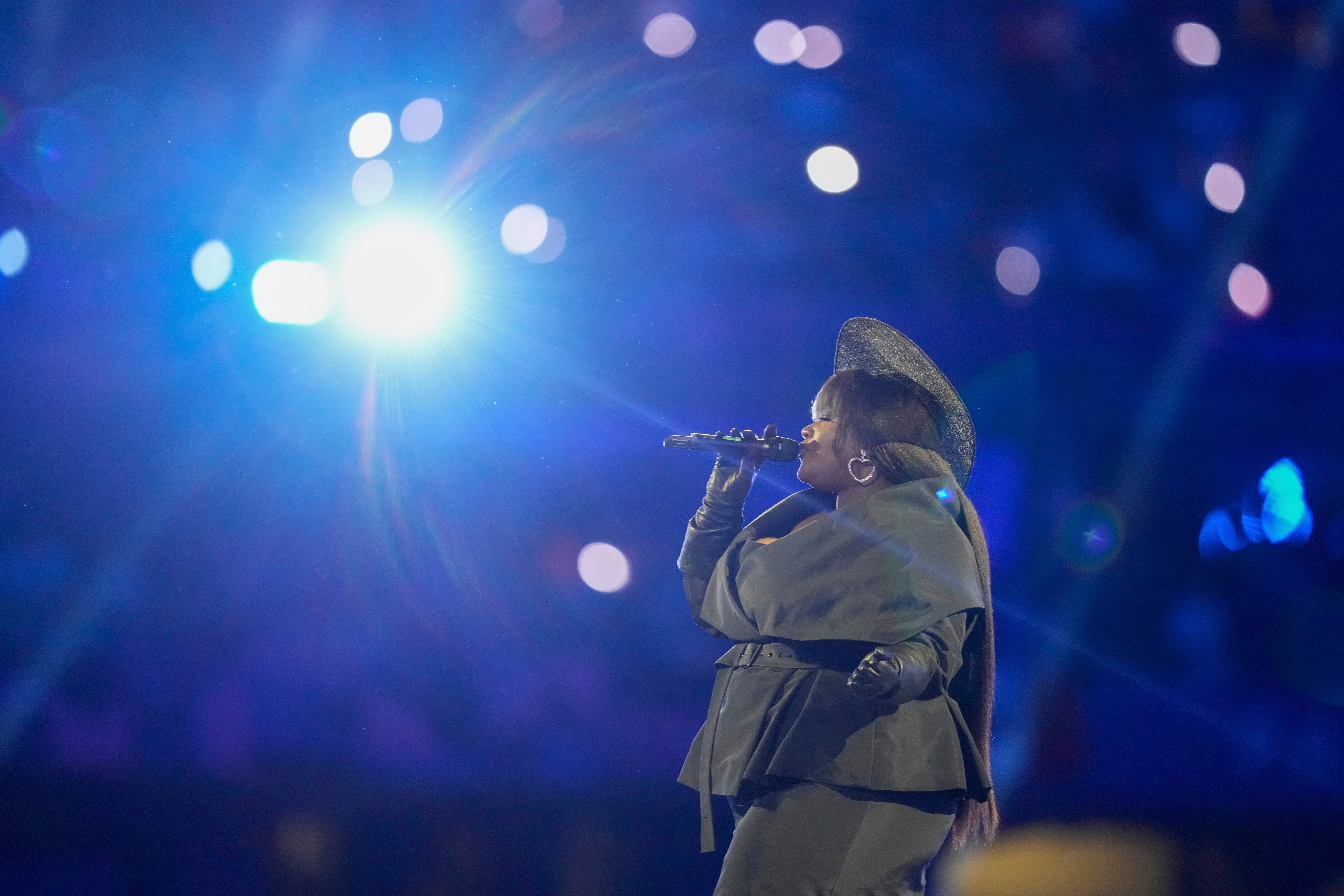 Paris Olympics Closing Ceremony