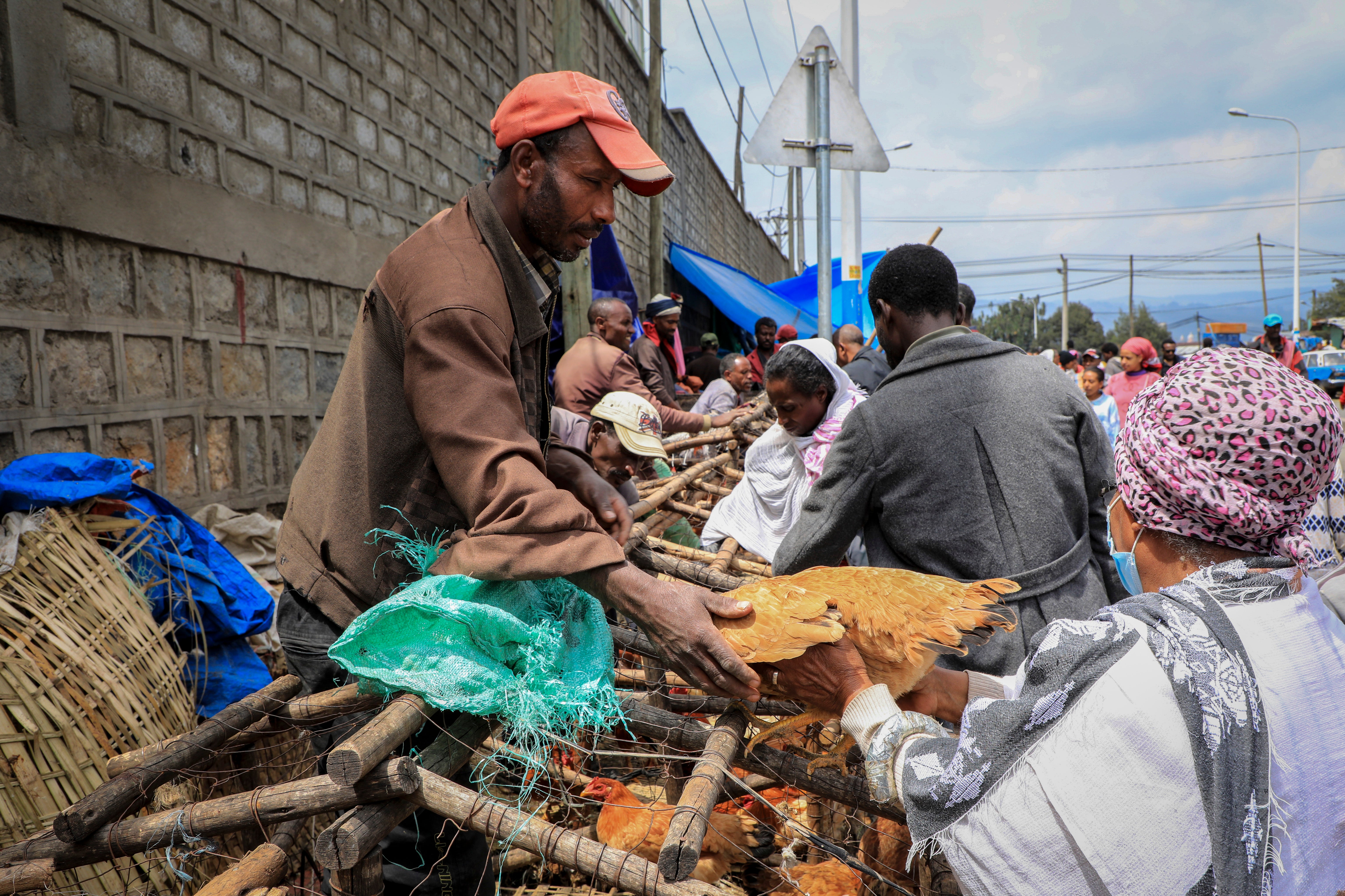 Ethiopia Currency Reforms