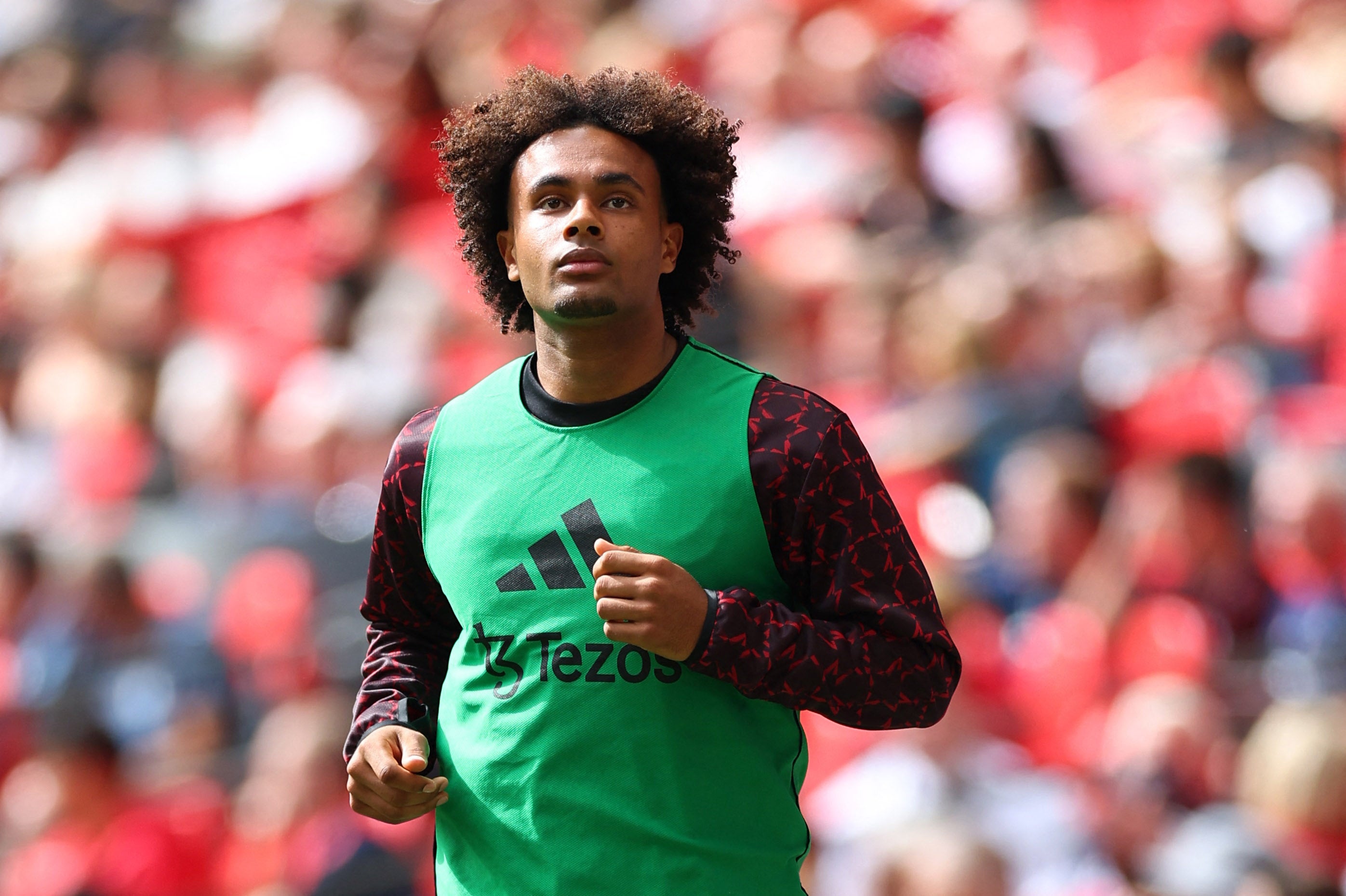 An unknown quantity making his Premier League debut this season, Joshua Zirkzee will be eased slowly into Man Utd’s team but could end up becoming their No. 1 striker.