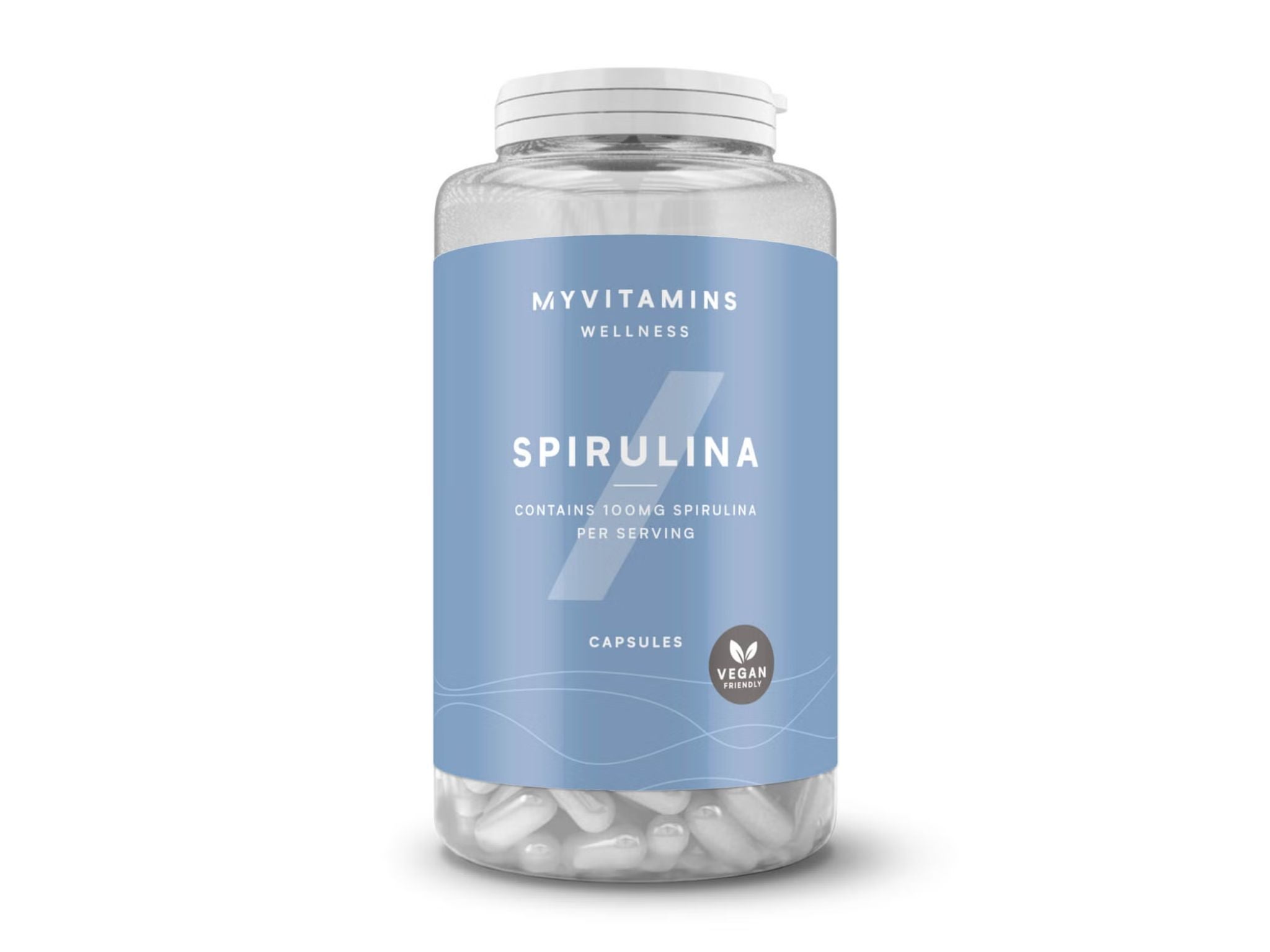 Myvitamins spirulina