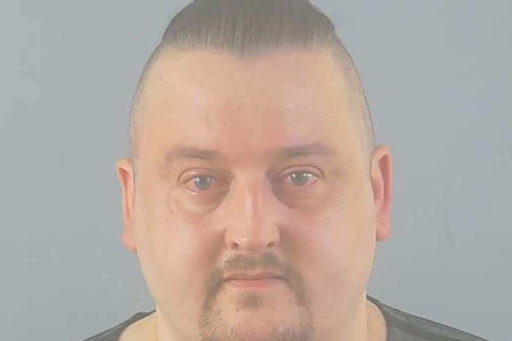 Ryan Wheatley was sentenced at Southampton Crown Court to 12 months’ imprisonment, half to be spent in custody and the rest on licence with a further 12 months’ post-sentence supervision (Hampshire Police/PA)