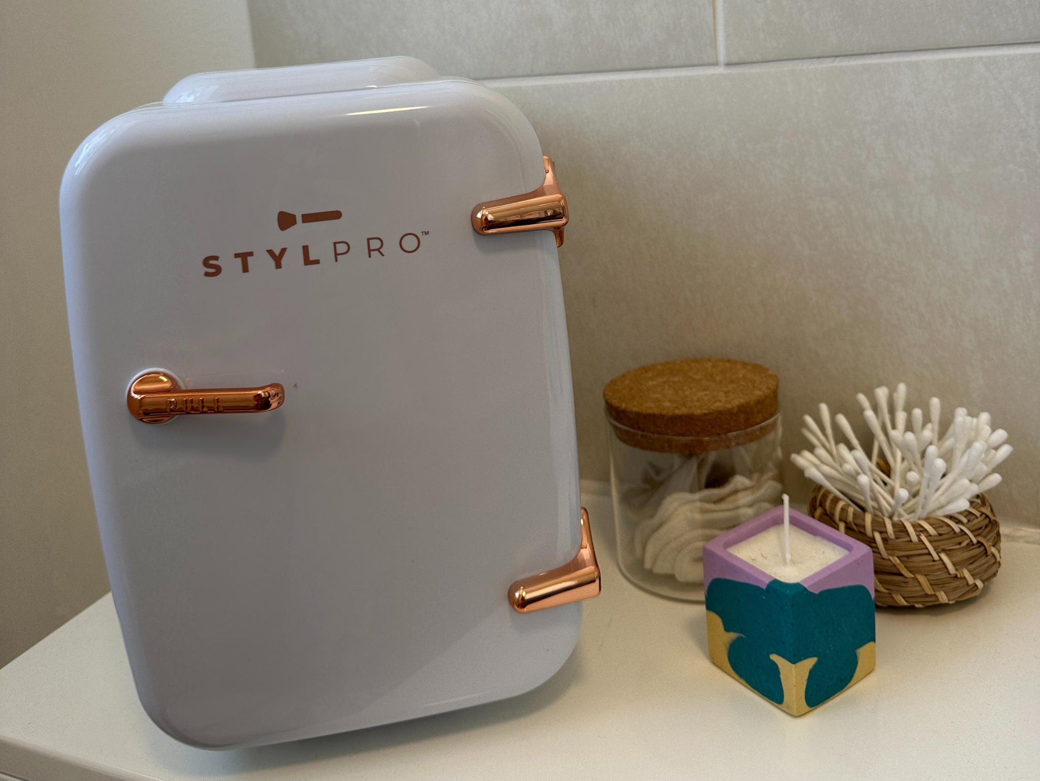 Stylpro beauty fridge review Indybest