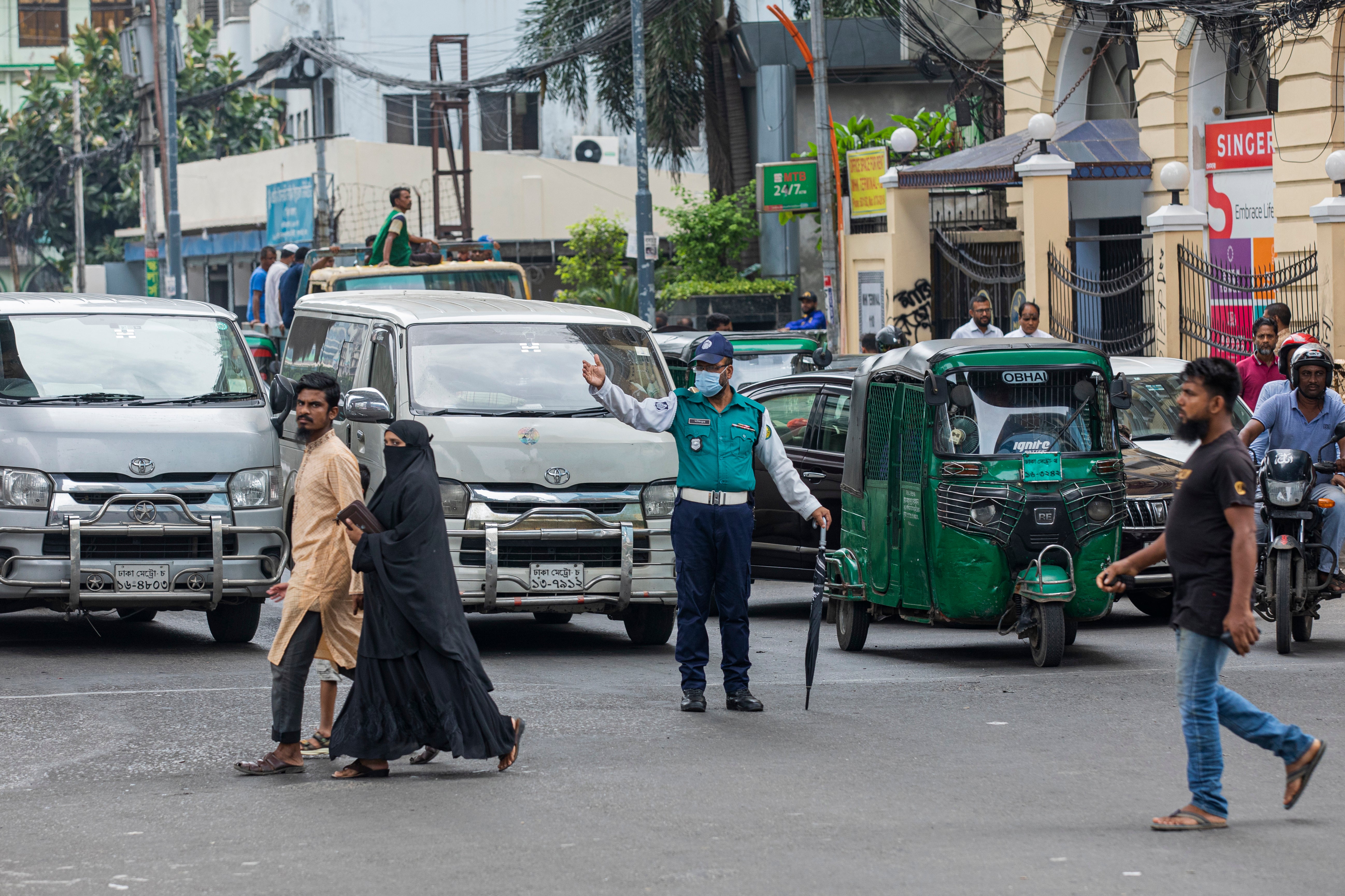 Bangladesh Daily Life