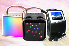 10 best karaoke machines to unleash your inner pop star