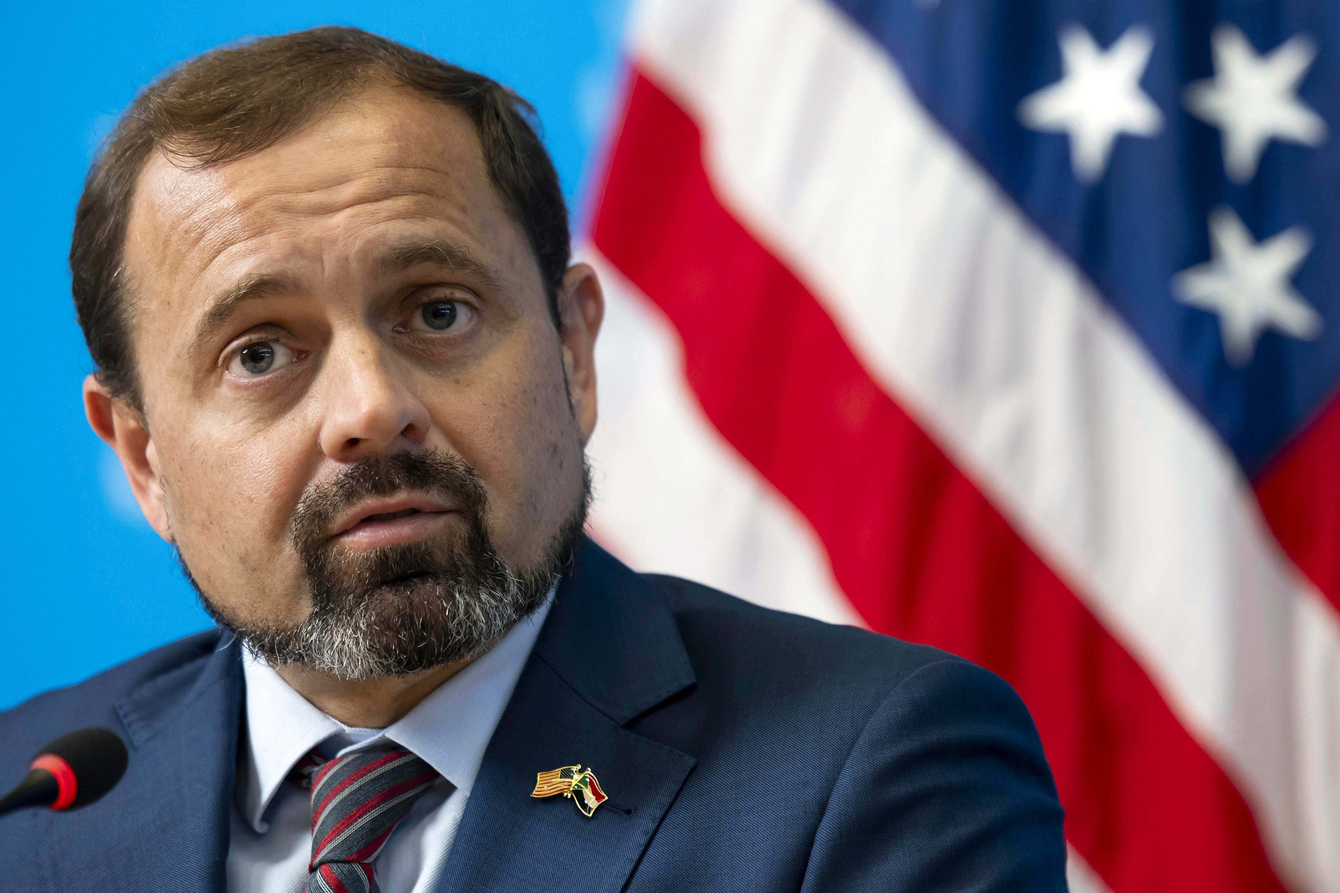 Switzerland US Sudan