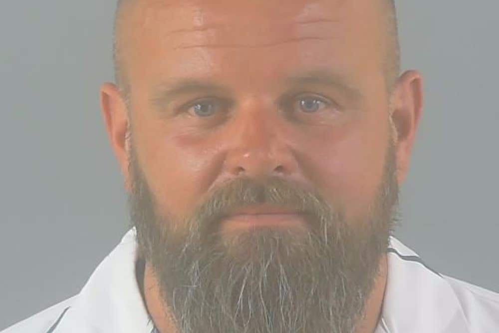 Lee James was sentenced at Southampton Crown Court (Hampshire Police/PA)