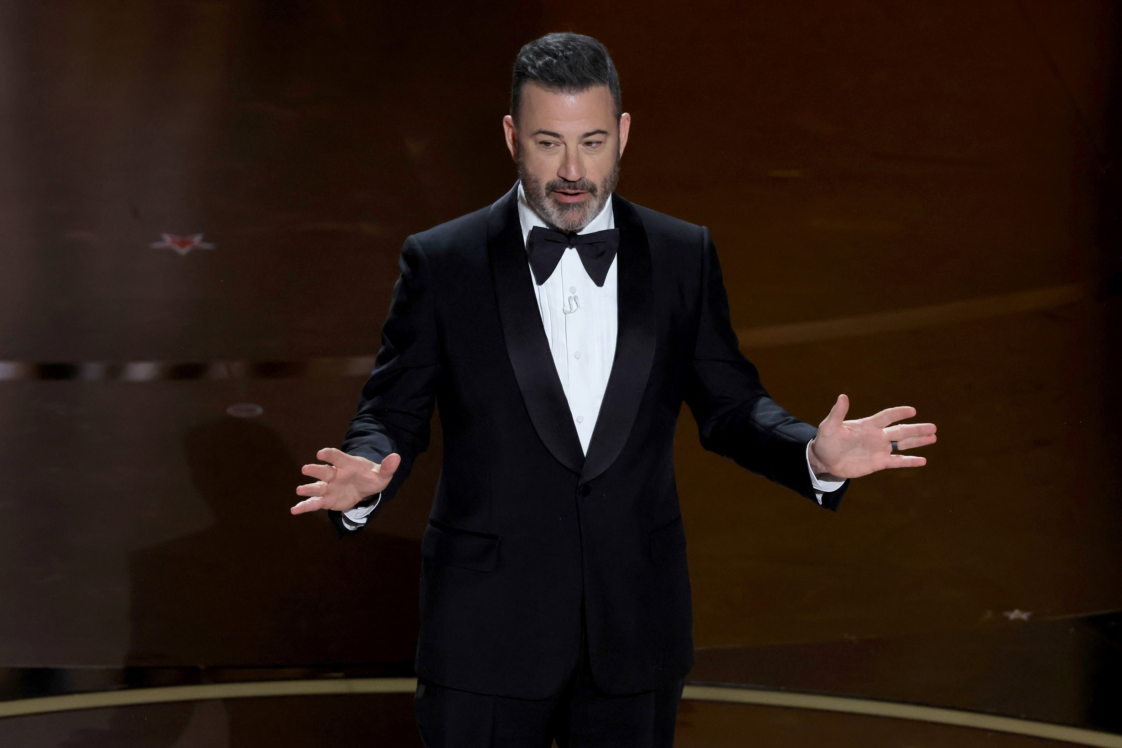 Jimmy Kimmel admitted that it would be ‘too much’ to host the Oscars for a fifth time