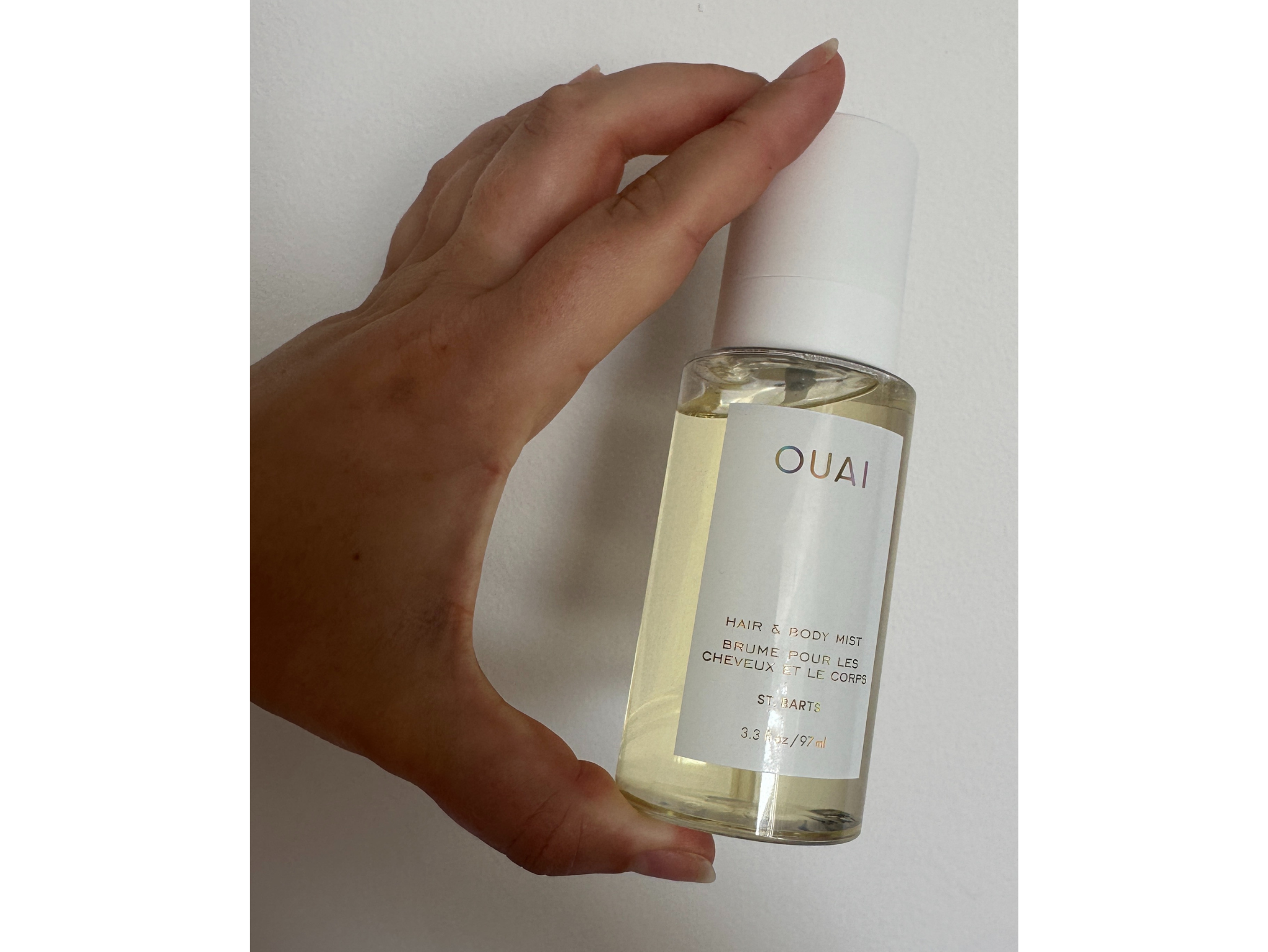 Ouai St. Barts hair and body mist review IndyBest