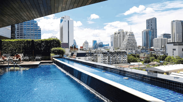 <p>Pullman Bangkok Hotel G, Thailand</p>